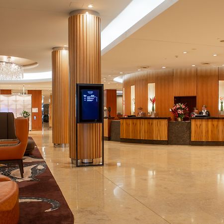 Sofitel Sydney Wentworth Hotell Eksteriør bilde