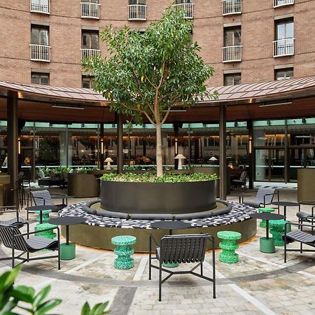 Sofitel Sydney Wentworth Hotell Eksteriør bilde