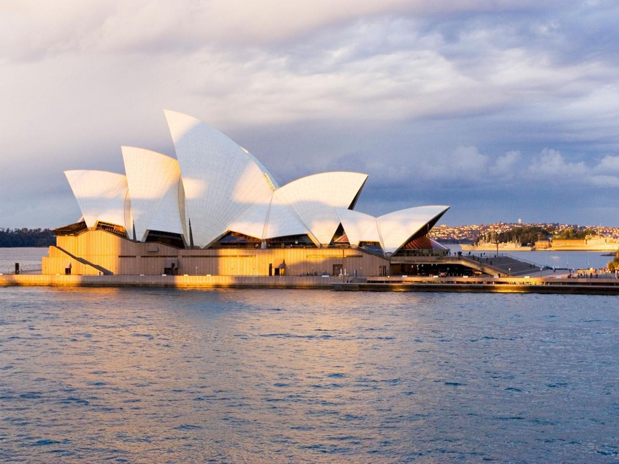 Sofitel Sydney Wentworth Hotell Eksteriør bilde