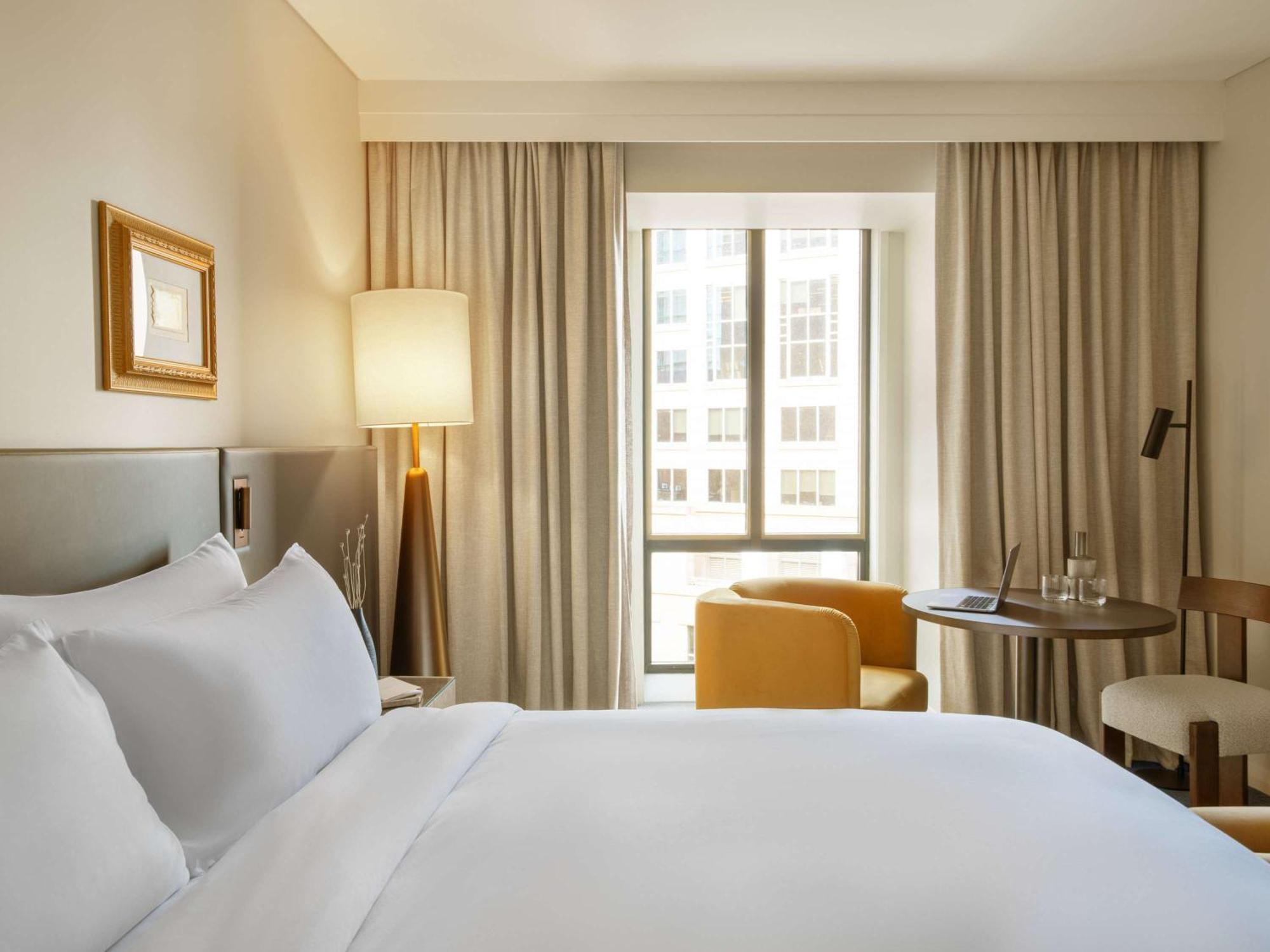 Sofitel Sydney Wentworth Hotell Eksteriør bilde