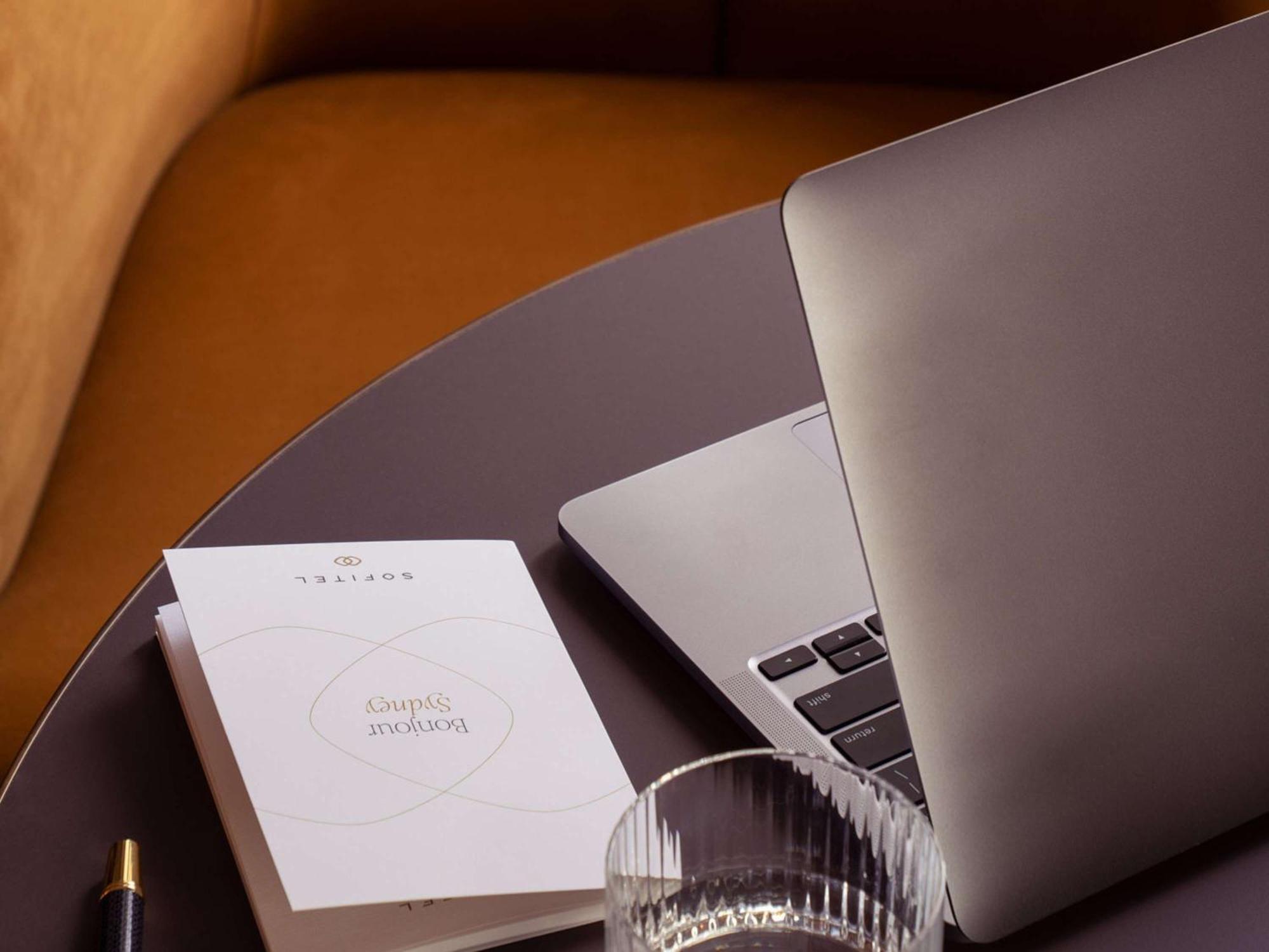 Sofitel Sydney Wentworth Hotell Eksteriør bilde
