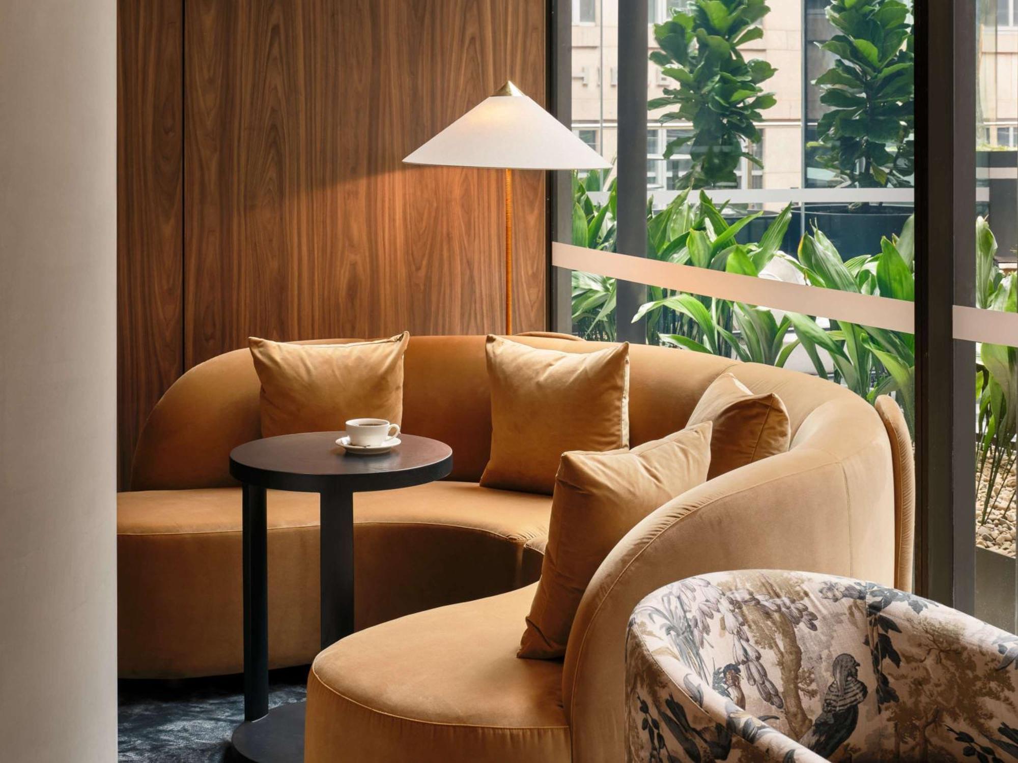 Sofitel Sydney Wentworth Hotell Eksteriør bilde