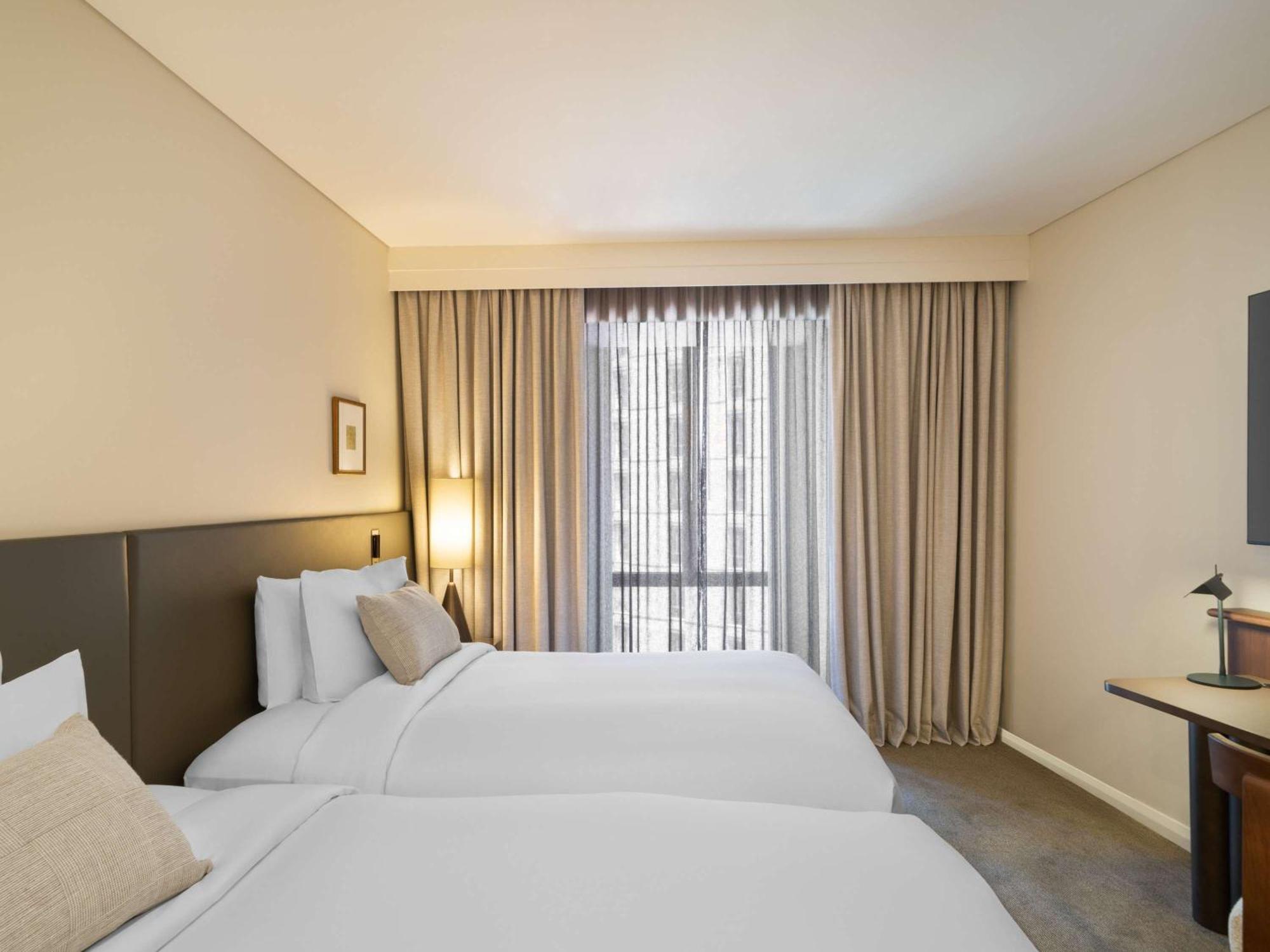 Sofitel Sydney Wentworth Hotell Eksteriør bilde