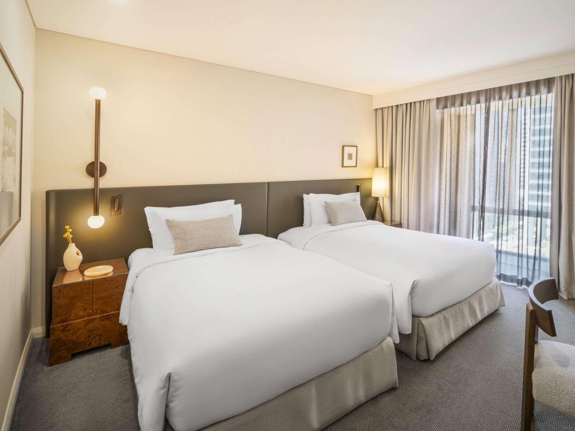 Sofitel Sydney Wentworth Hotell Eksteriør bilde