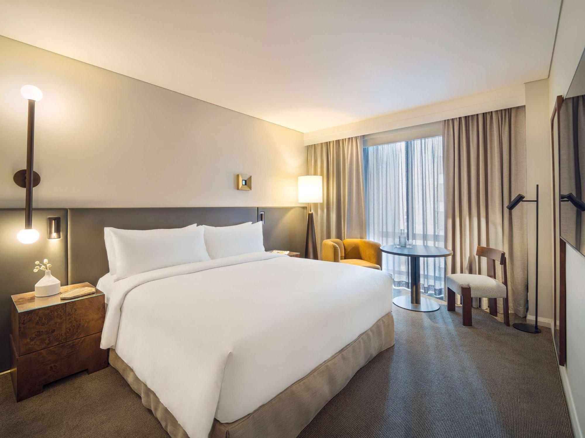Sofitel Sydney Wentworth Hotell Eksteriør bilde