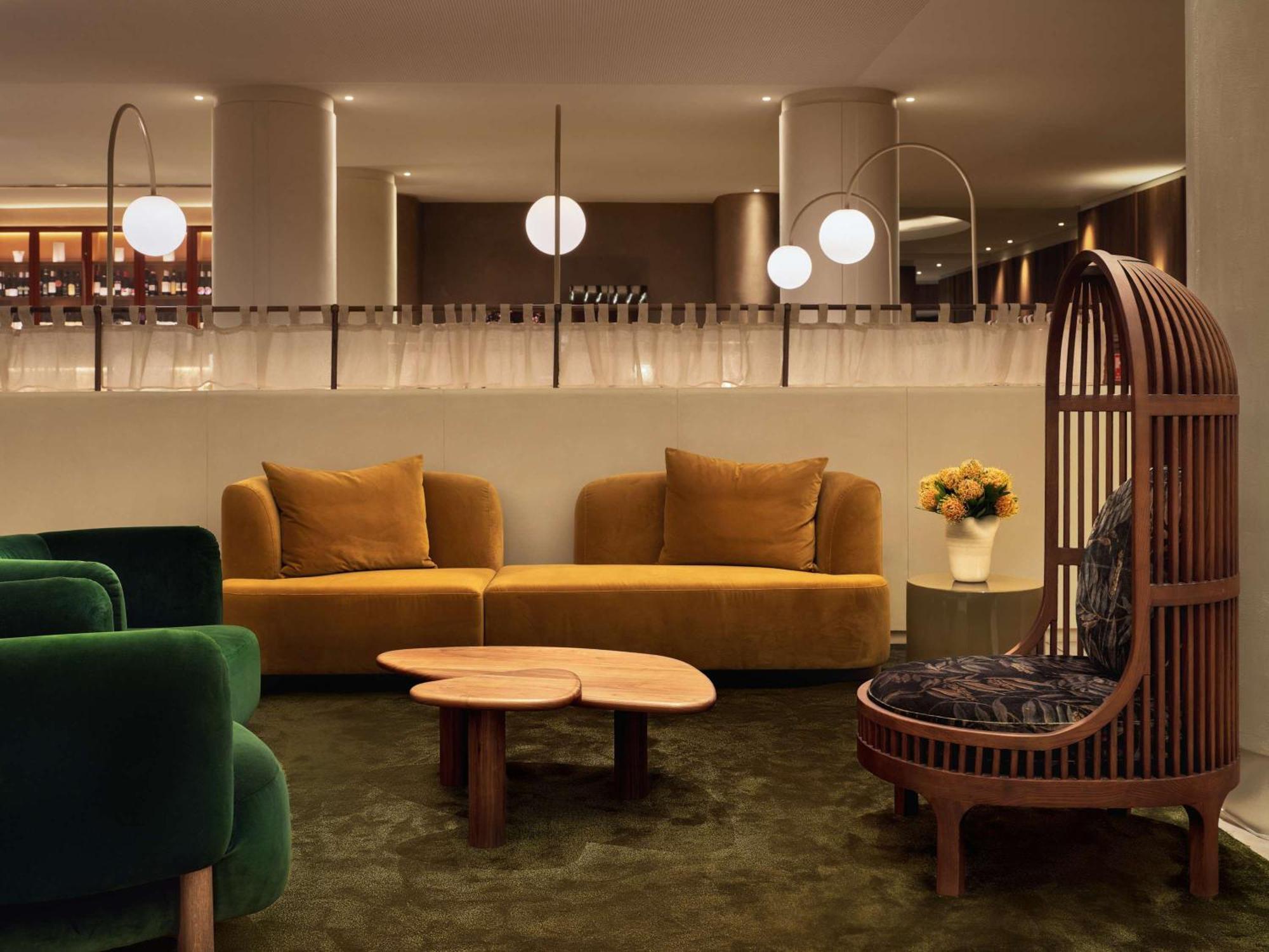 Sofitel Sydney Wentworth Hotell Eksteriør bilde