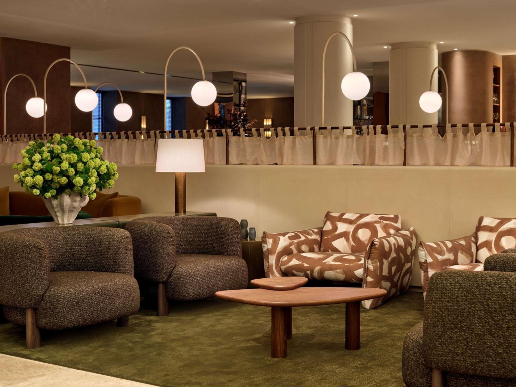 Sofitel Sydney Wentworth Hotell Eksteriør bilde