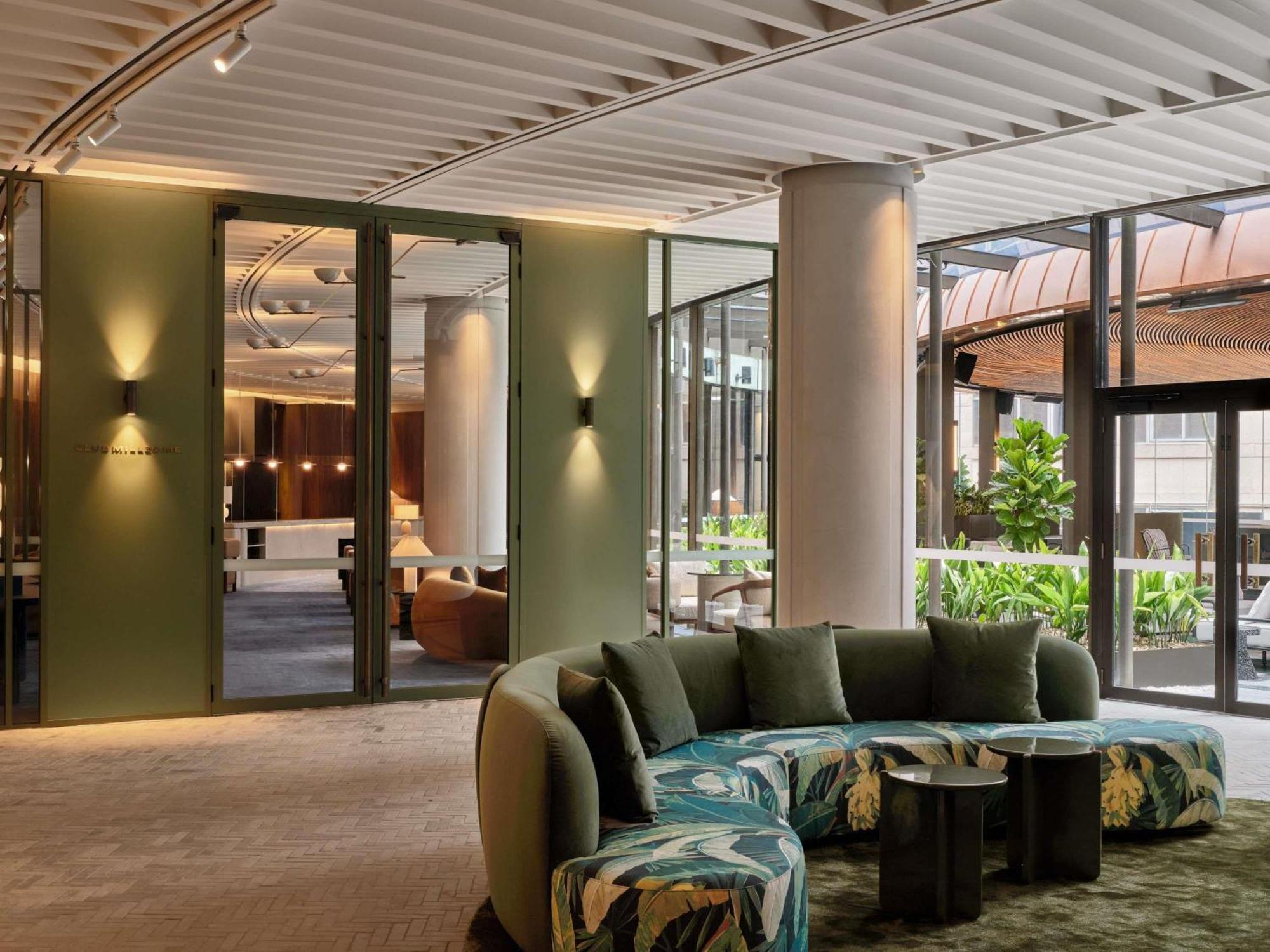 Sofitel Sydney Wentworth Hotell Eksteriør bilde