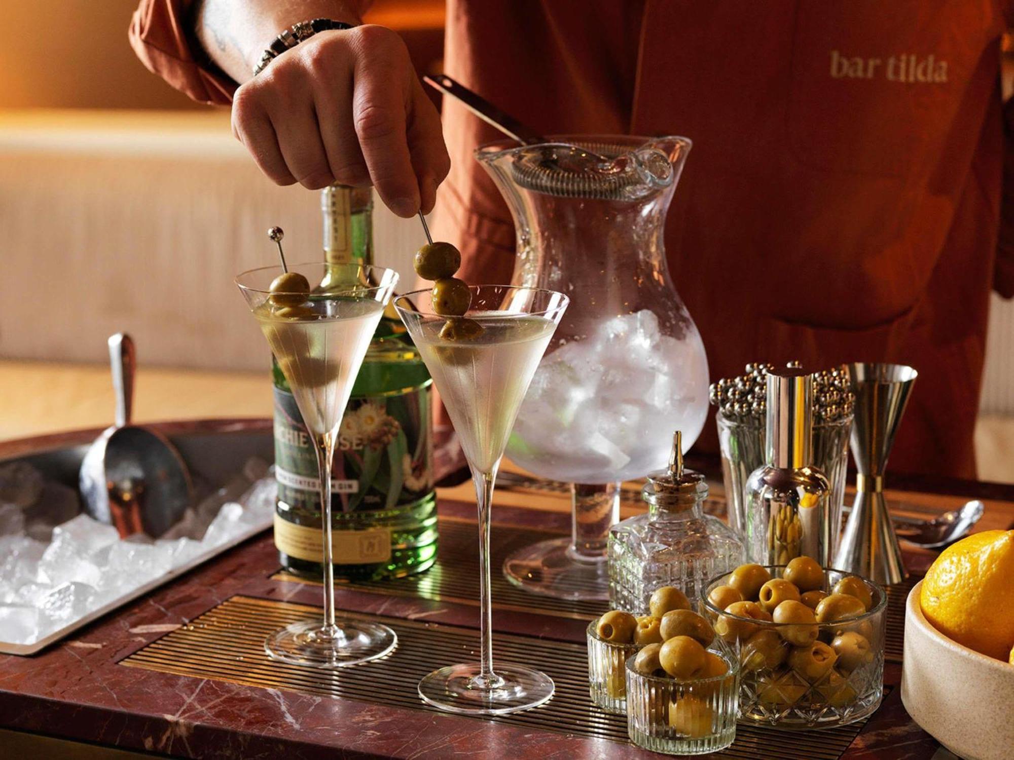 Sofitel Sydney Wentworth Hotell Eksteriør bilde