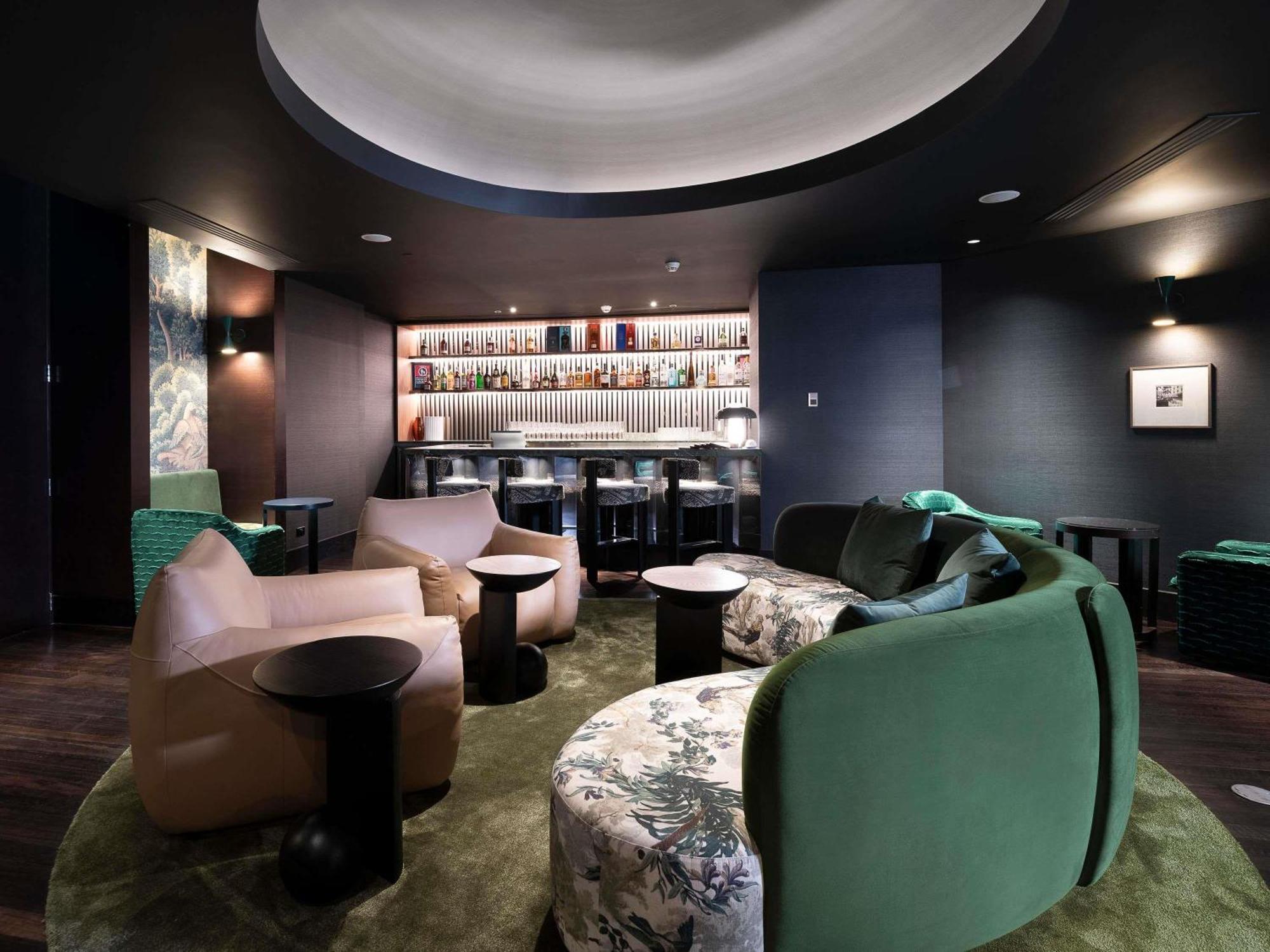 Sofitel Sydney Wentworth Hotell Eksteriør bilde