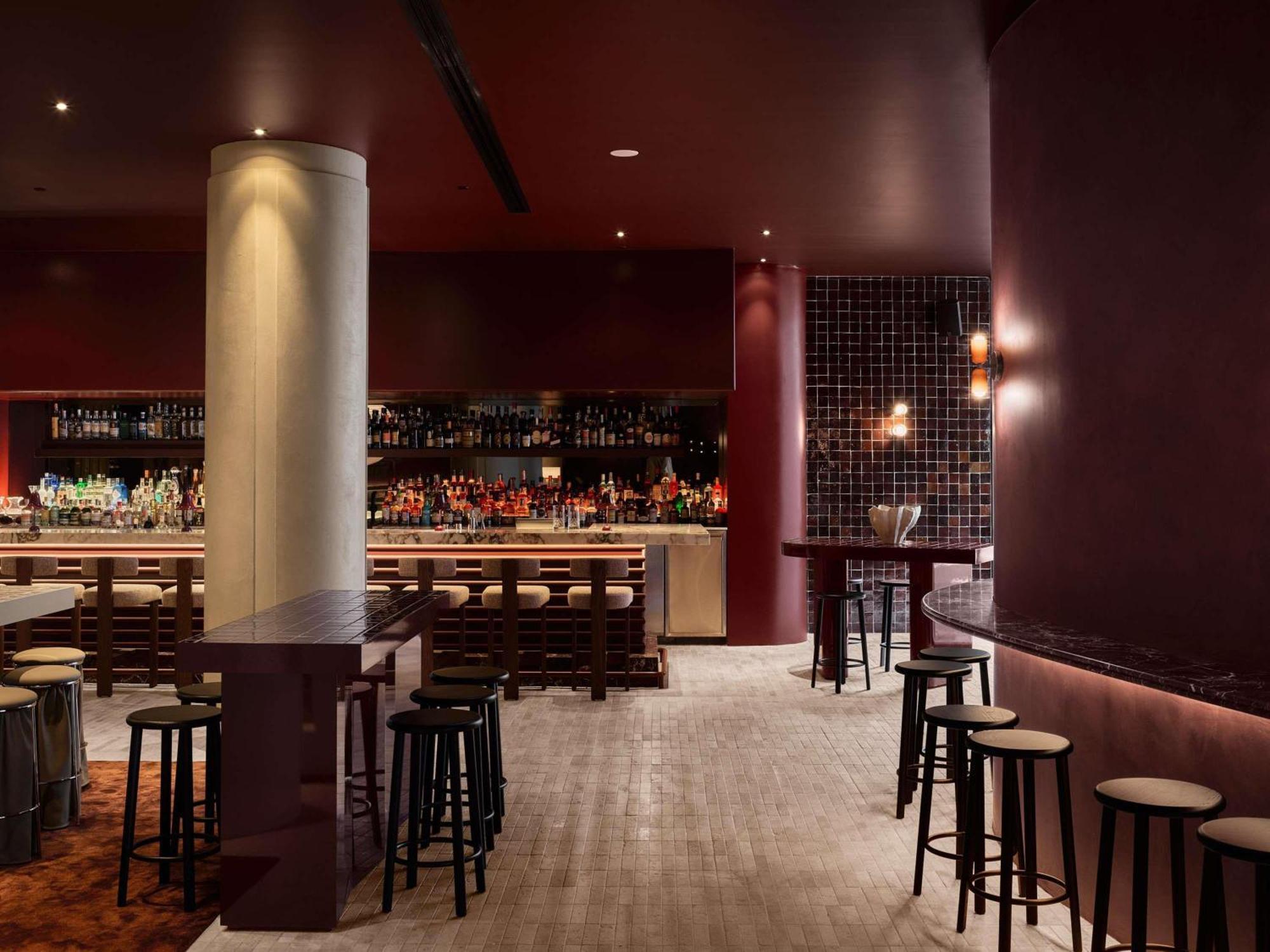 Sofitel Sydney Wentworth Hotell Eksteriør bilde