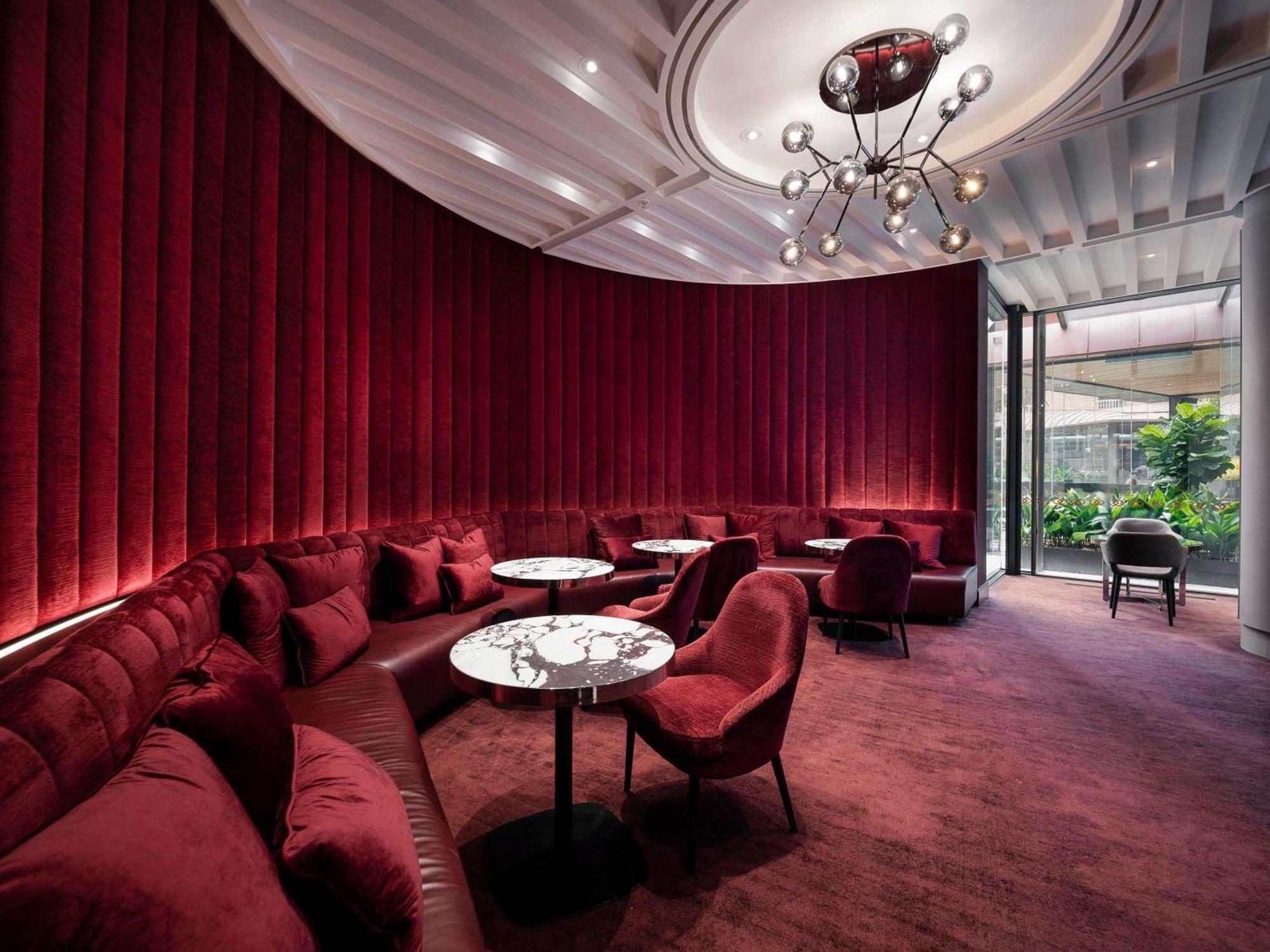 Sofitel Sydney Wentworth Hotell Eksteriør bilde