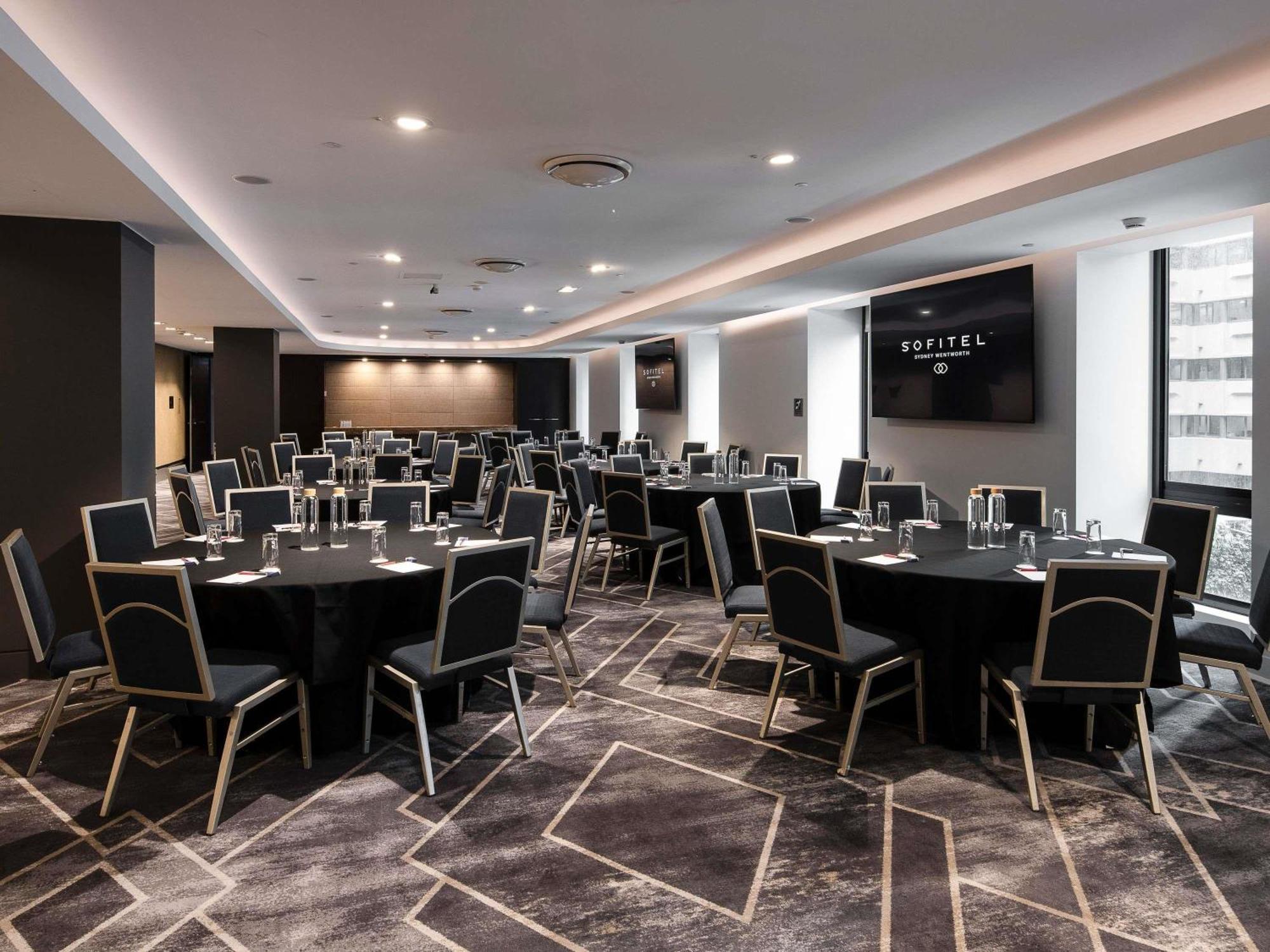 Sofitel Sydney Wentworth Hotell Eksteriør bilde