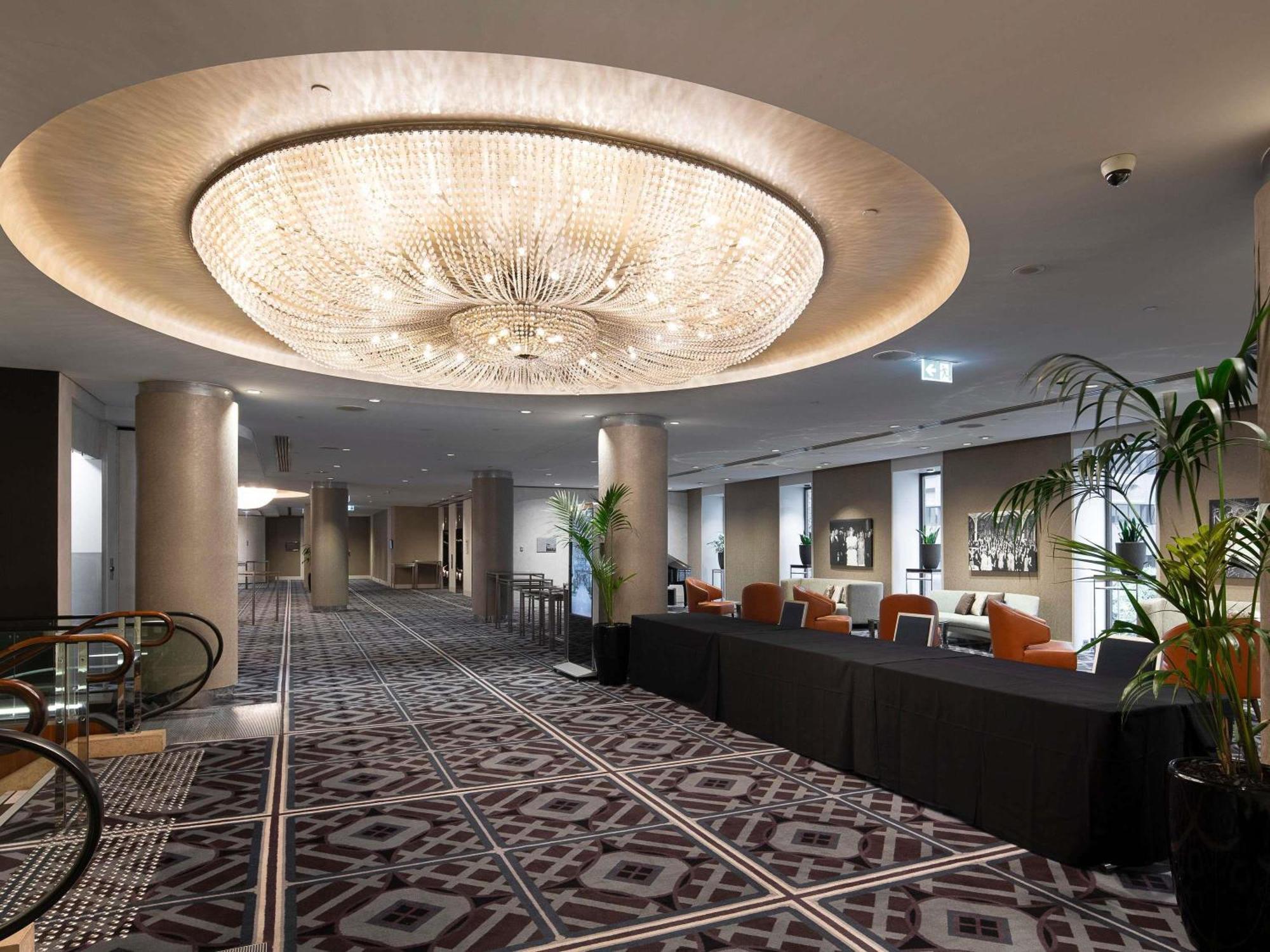 Sofitel Sydney Wentworth Hotell Eksteriør bilde