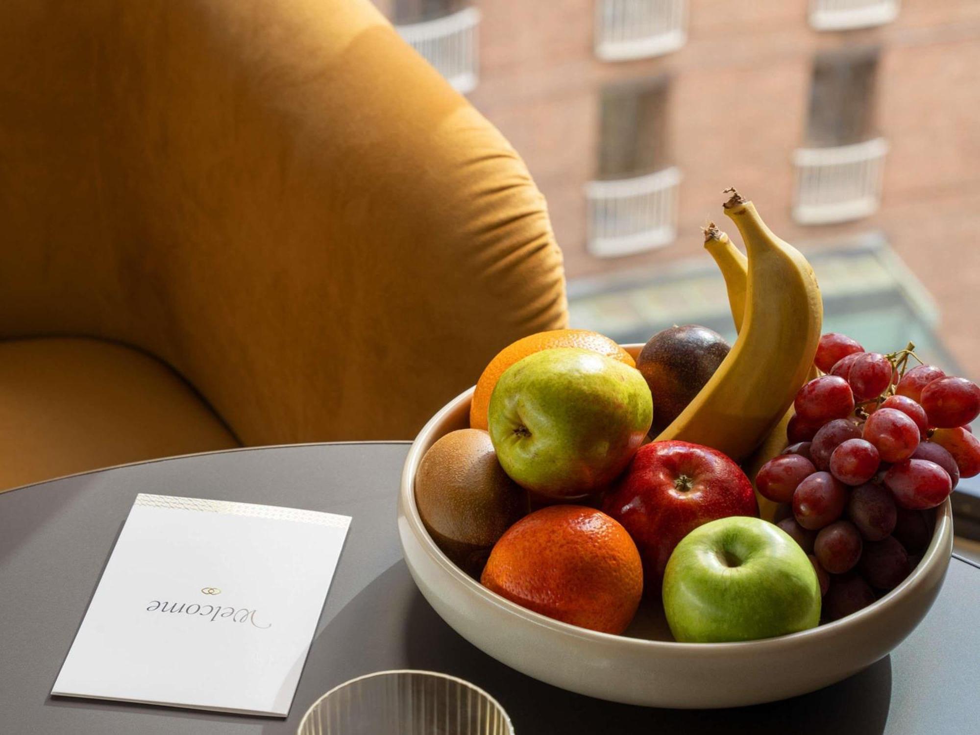 Sofitel Sydney Wentworth Hotell Eksteriør bilde