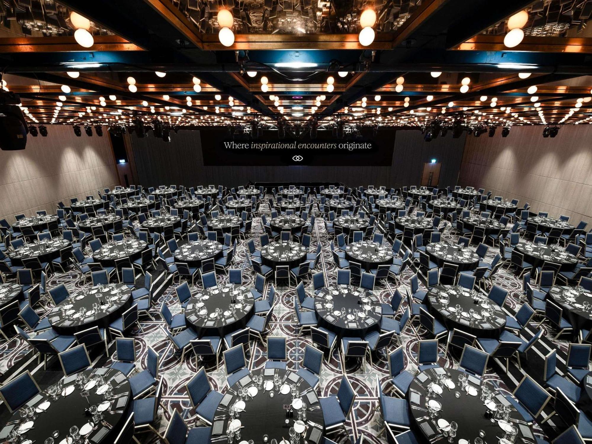 Sofitel Sydney Wentworth Hotell Eksteriør bilde