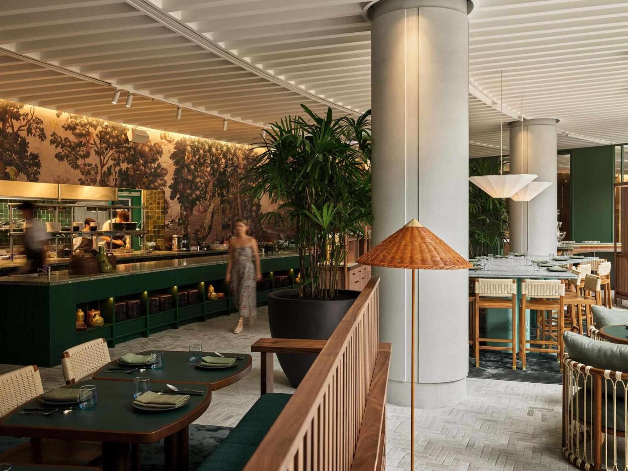 Sofitel Sydney Wentworth Hotell Eksteriør bilde