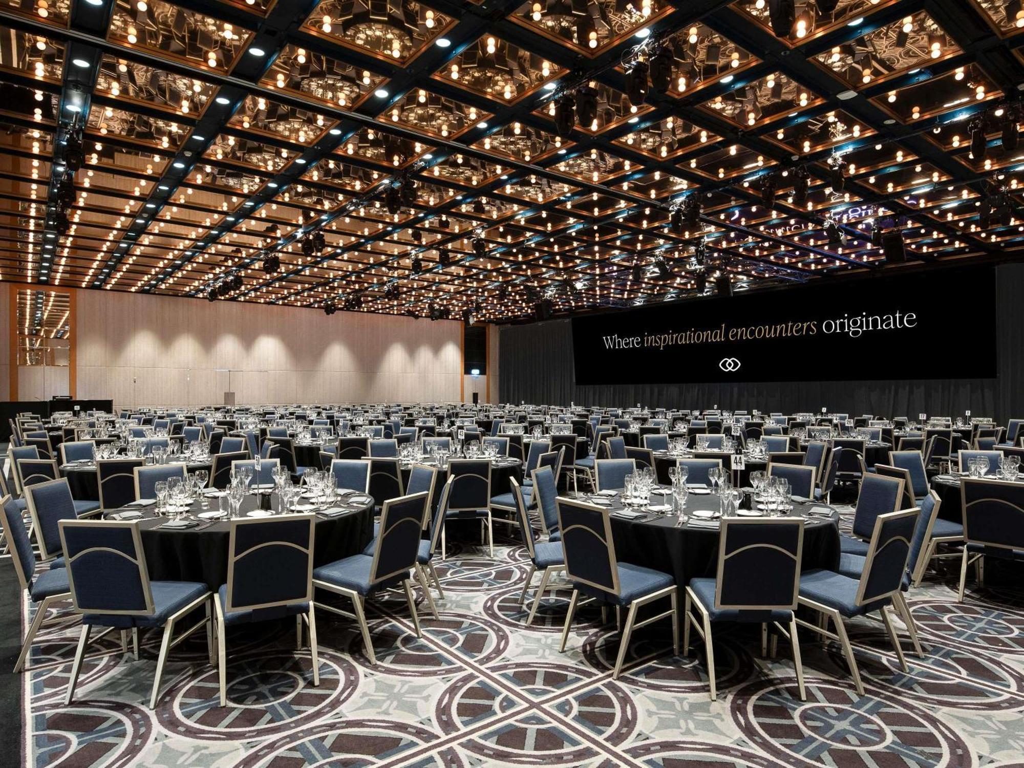 Sofitel Sydney Wentworth Hotell Eksteriør bilde