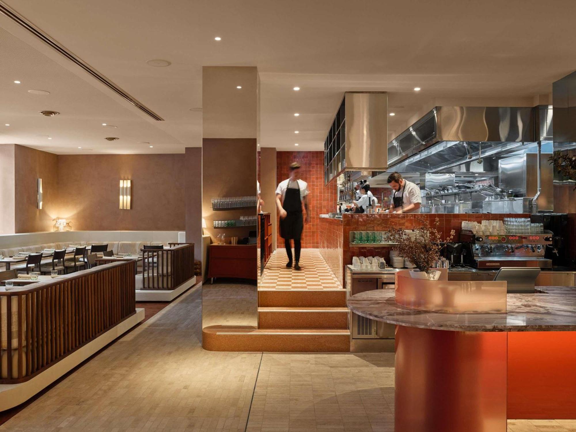 Sofitel Sydney Wentworth Hotell Eksteriør bilde