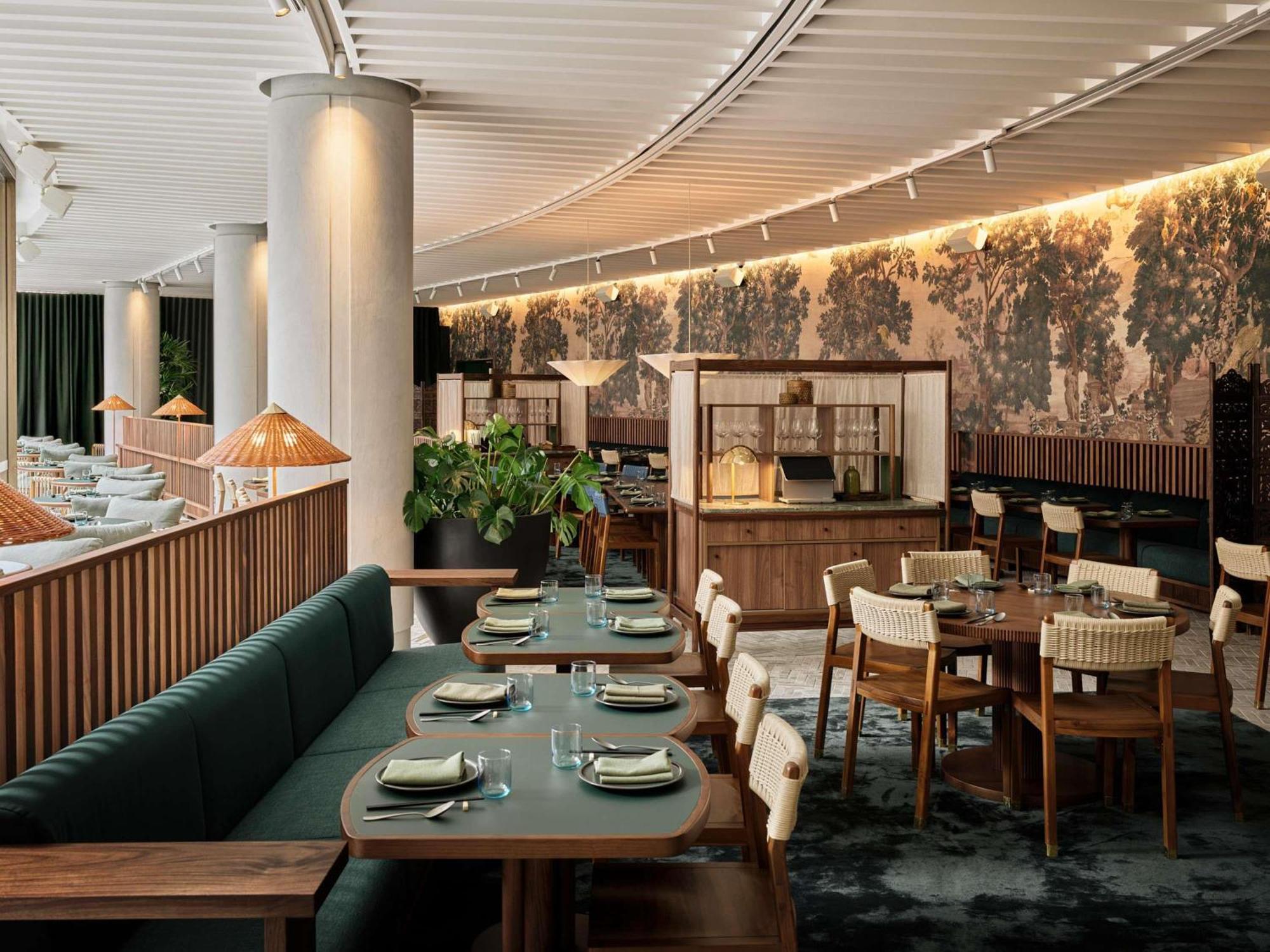 Sofitel Sydney Wentworth Hotell Eksteriør bilde