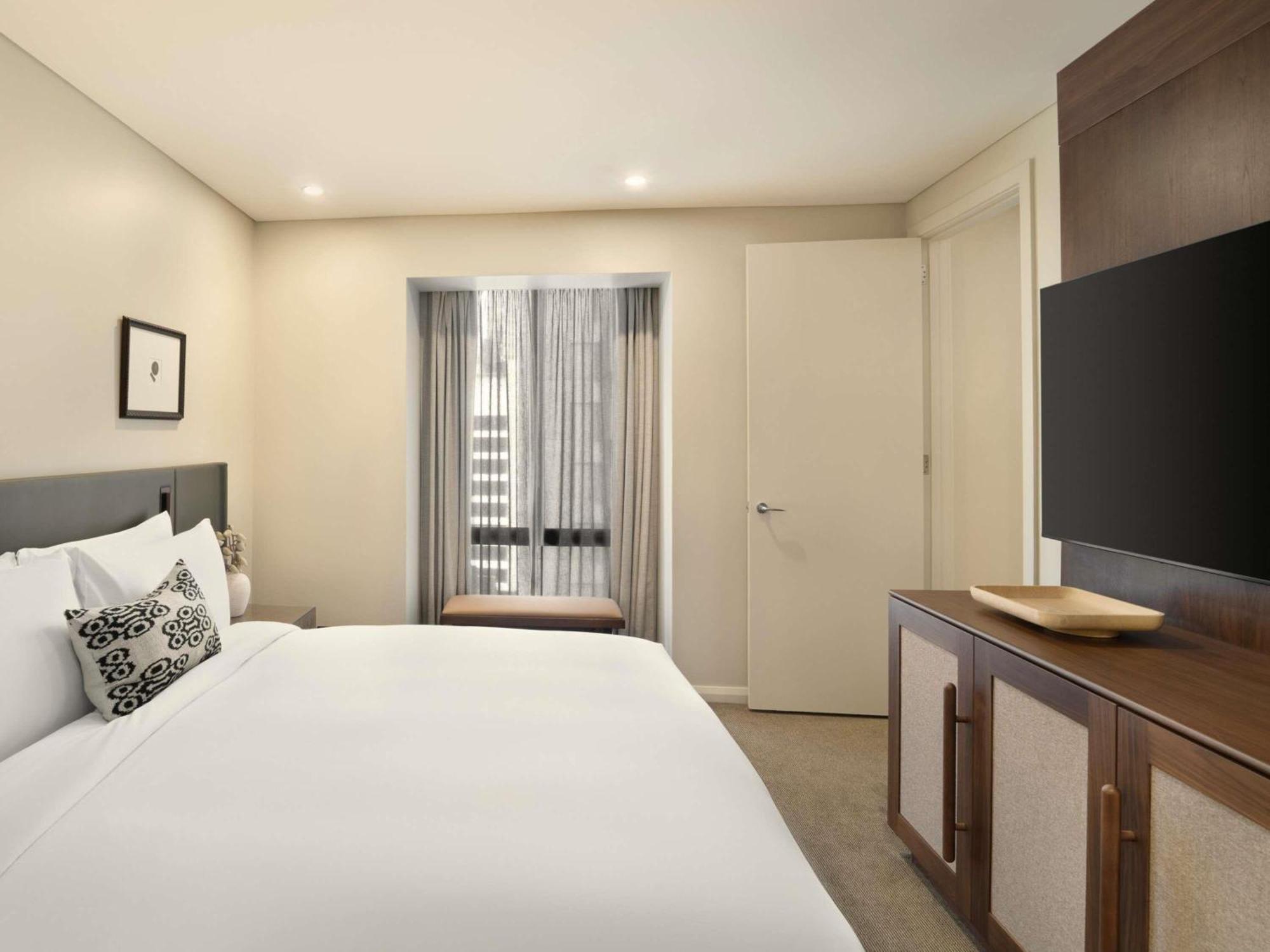 Sofitel Sydney Wentworth Hotell Rom bilde