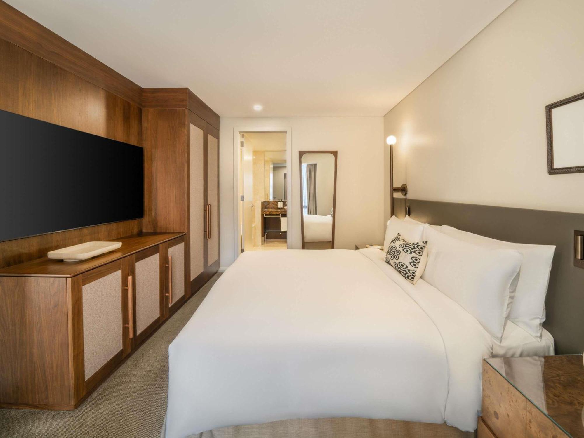 Sofitel Sydney Wentworth Hotell Rom bilde