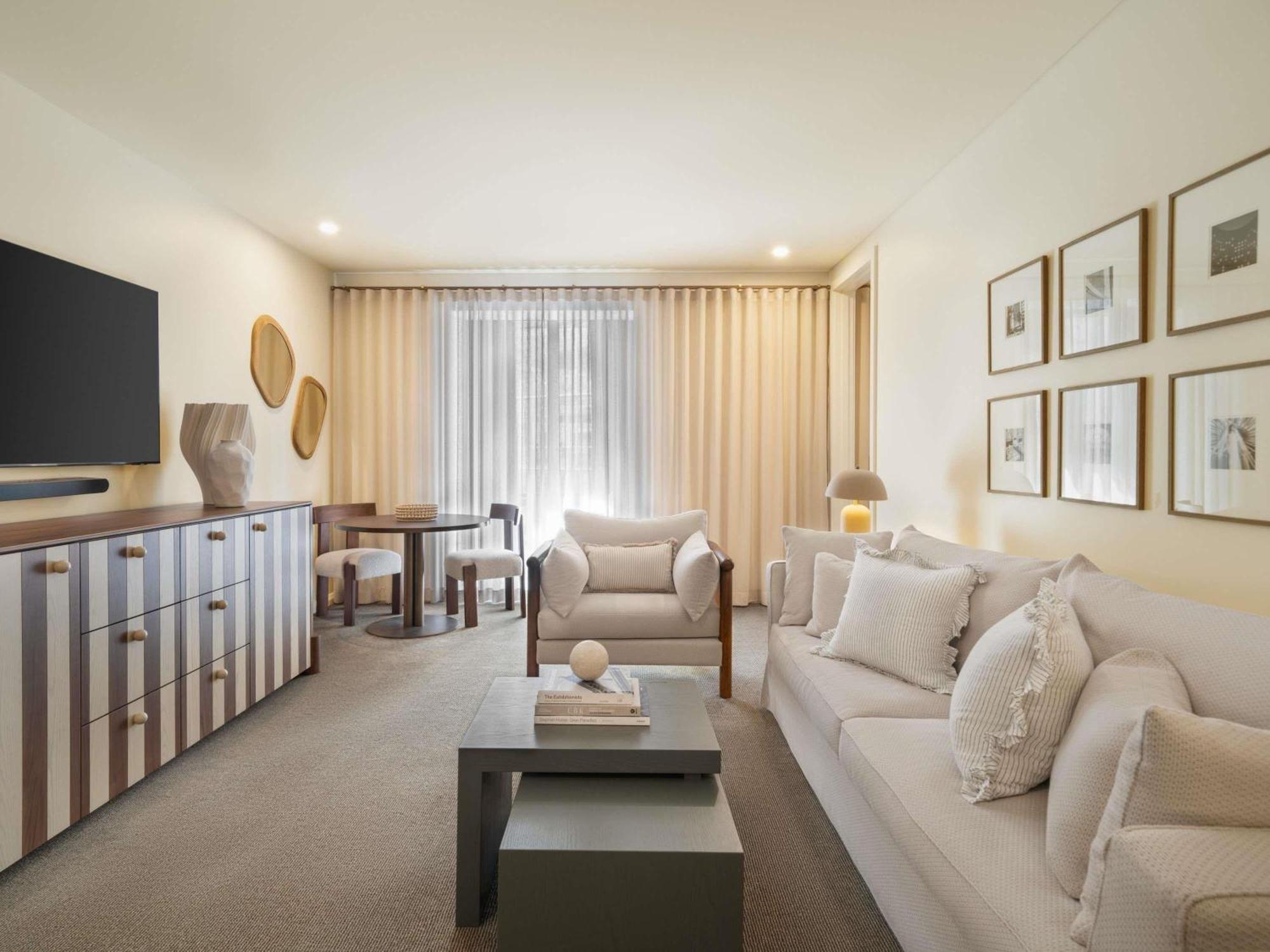 Sofitel Sydney Wentworth Hotell Eksteriør bilde