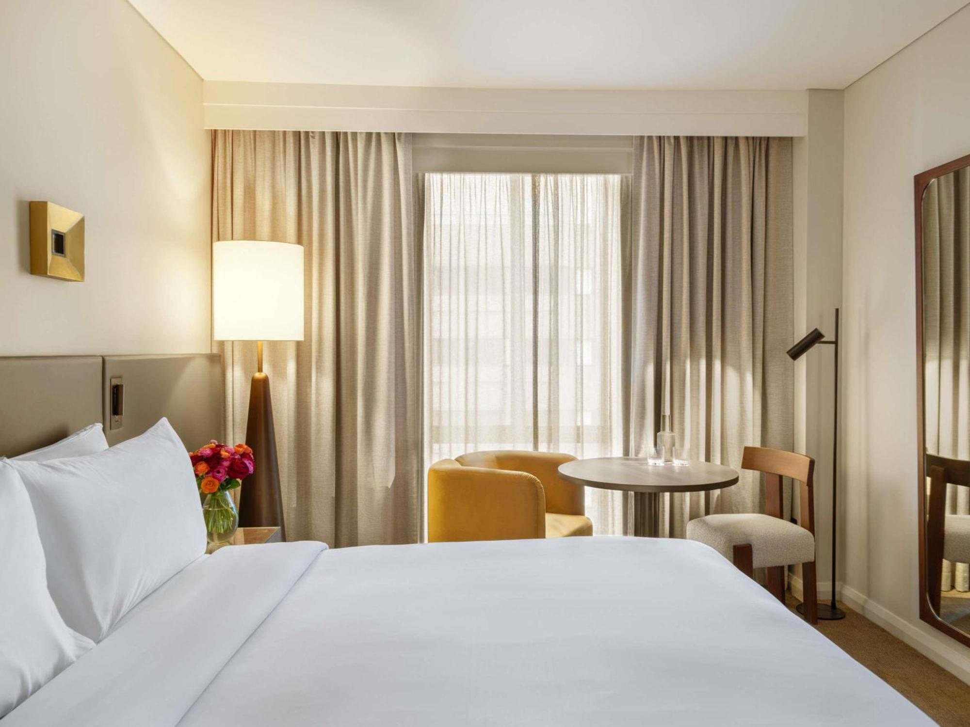 Sofitel Sydney Wentworth Hotell Rom bilde