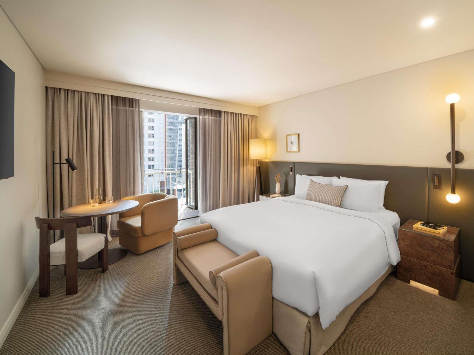 Sofitel Sydney Wentworth Hotell Rom bilde