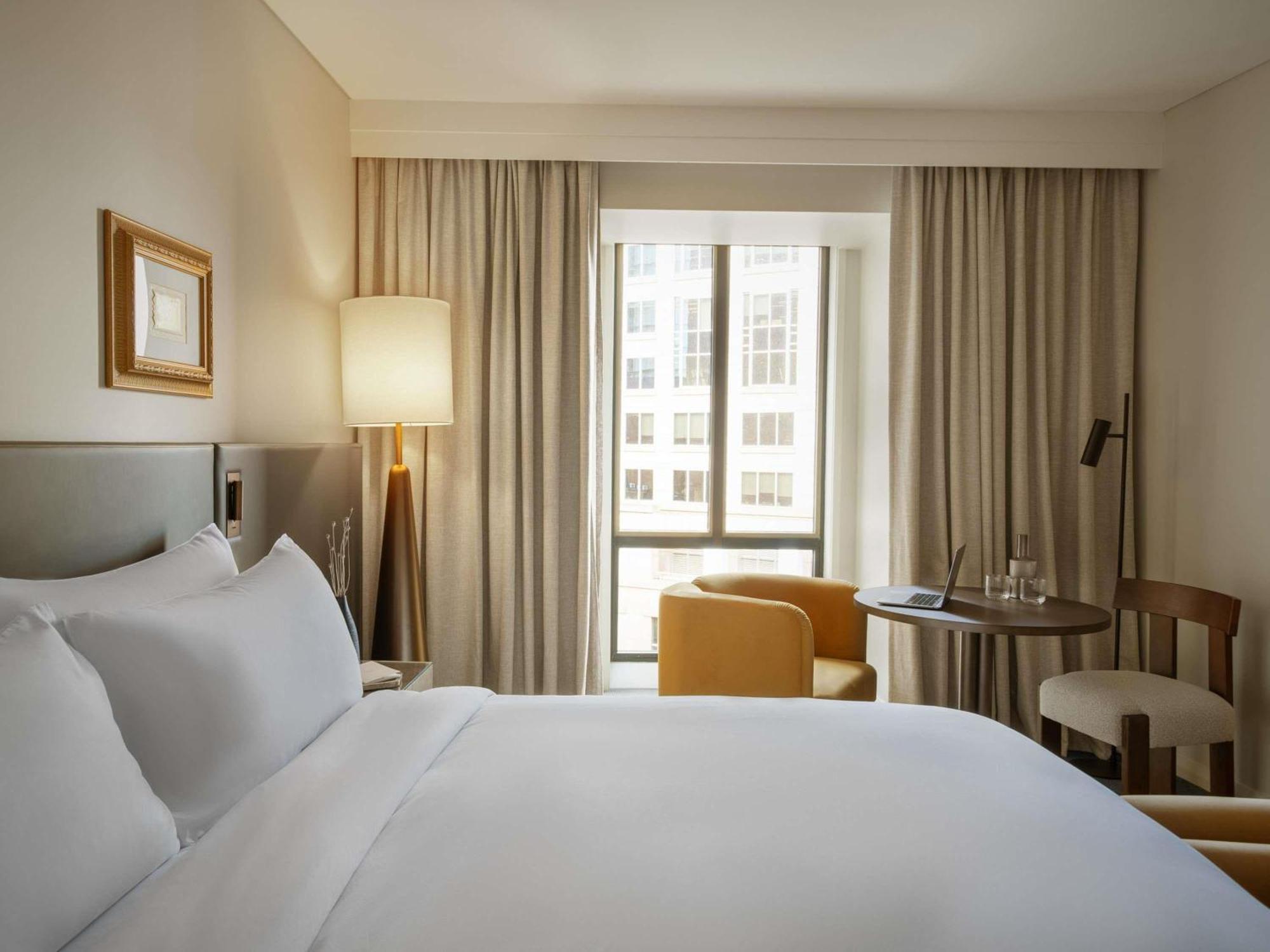 Sofitel Sydney Wentworth Hotell Rom bilde