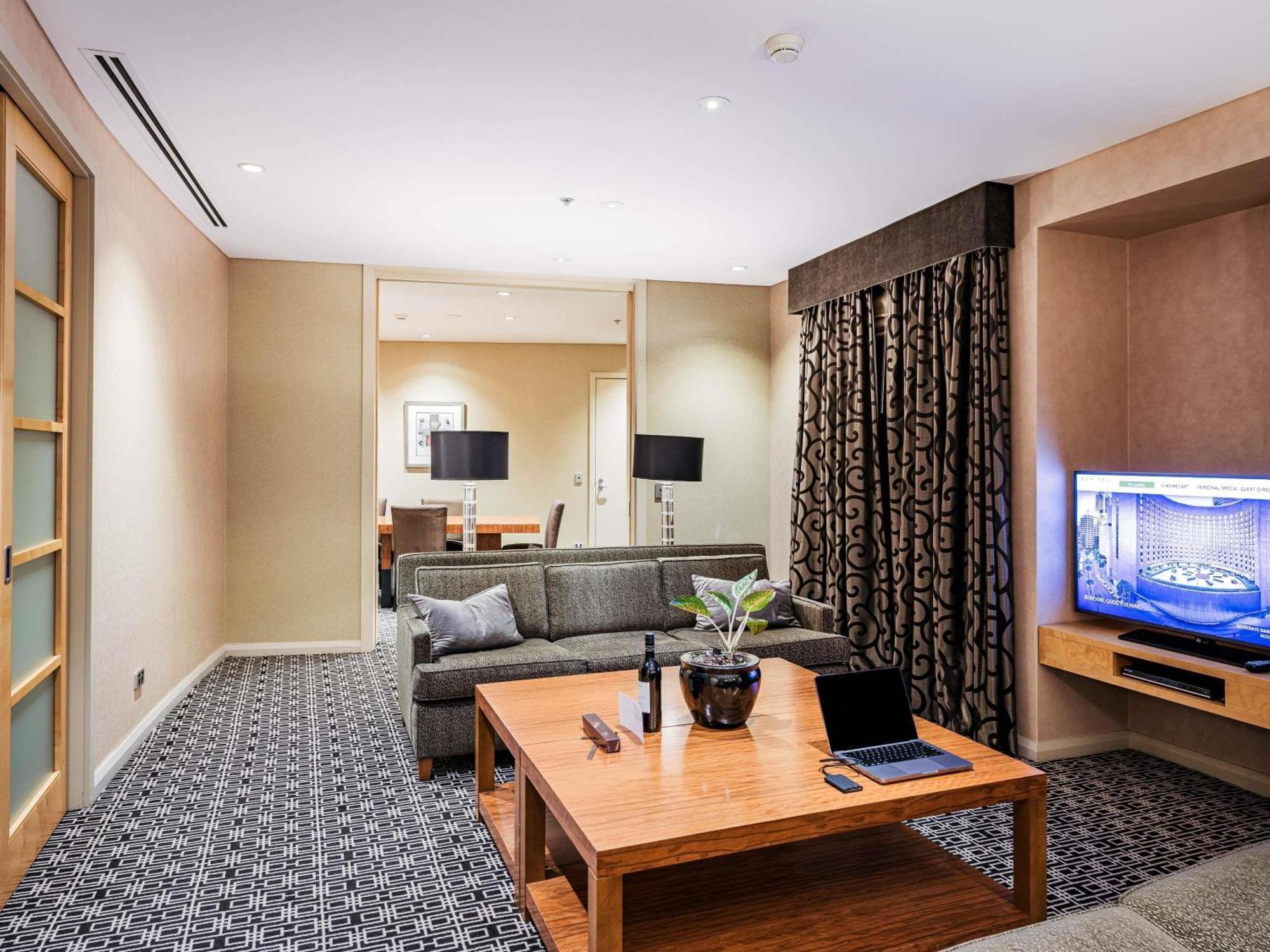 Sofitel Sydney Wentworth Hotell Rom bilde