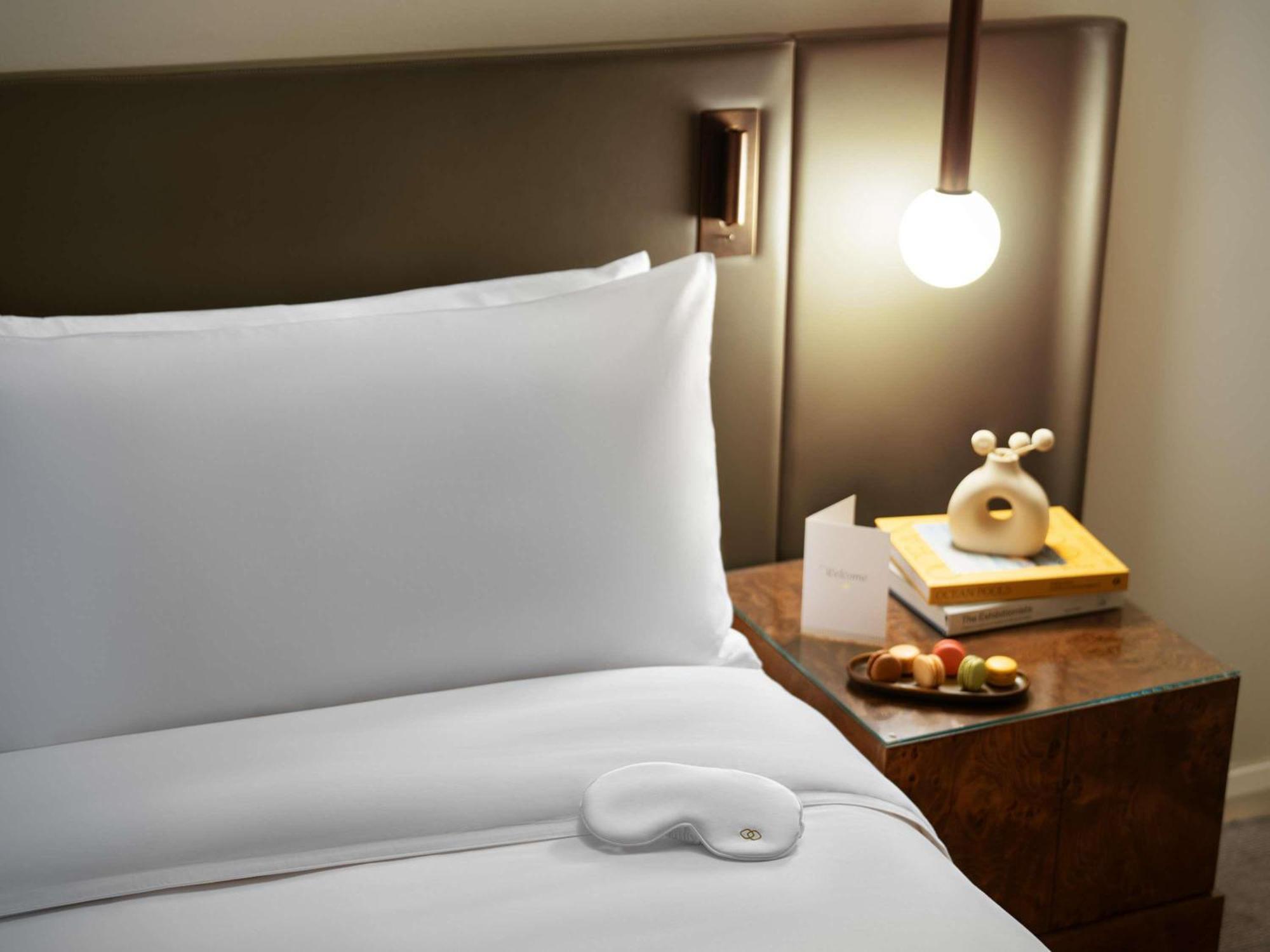 Sofitel Sydney Wentworth Hotell Rom bilde