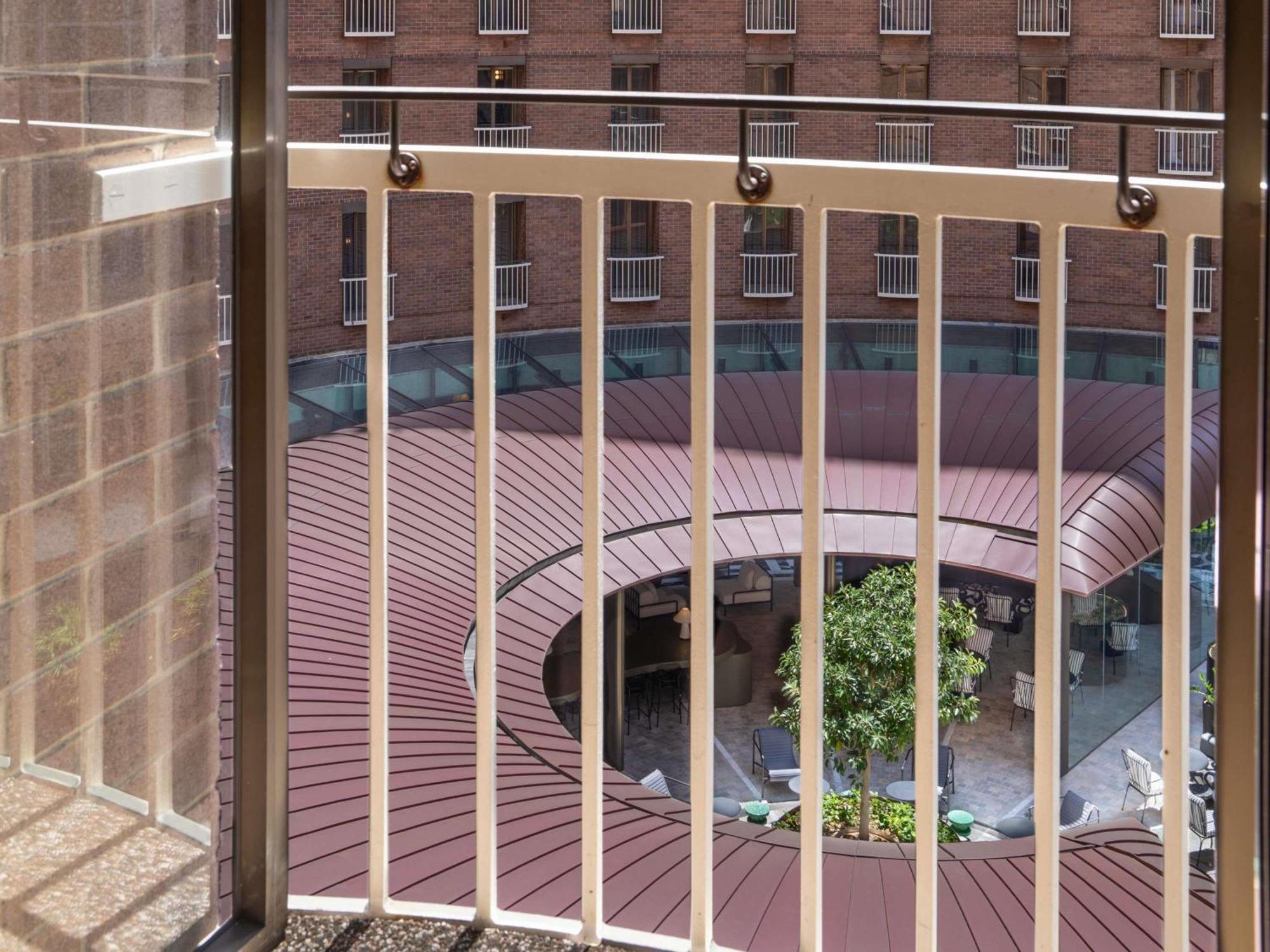 Sofitel Sydney Wentworth Hotell Eksteriør bilde
