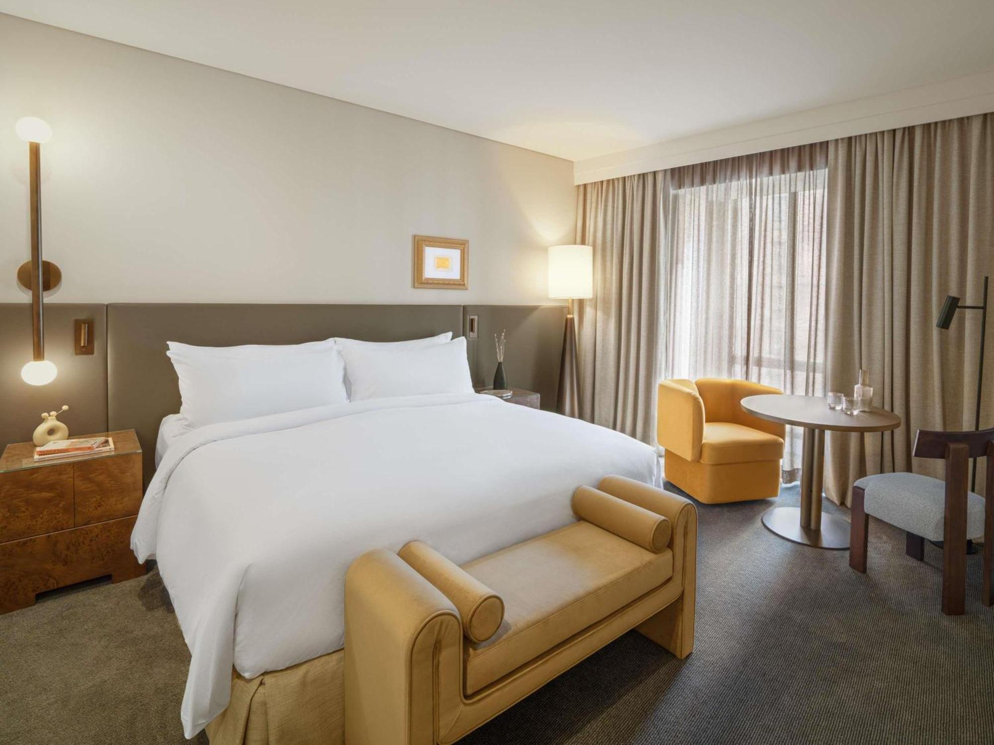 Sofitel Sydney Wentworth Hotell Rom bilde