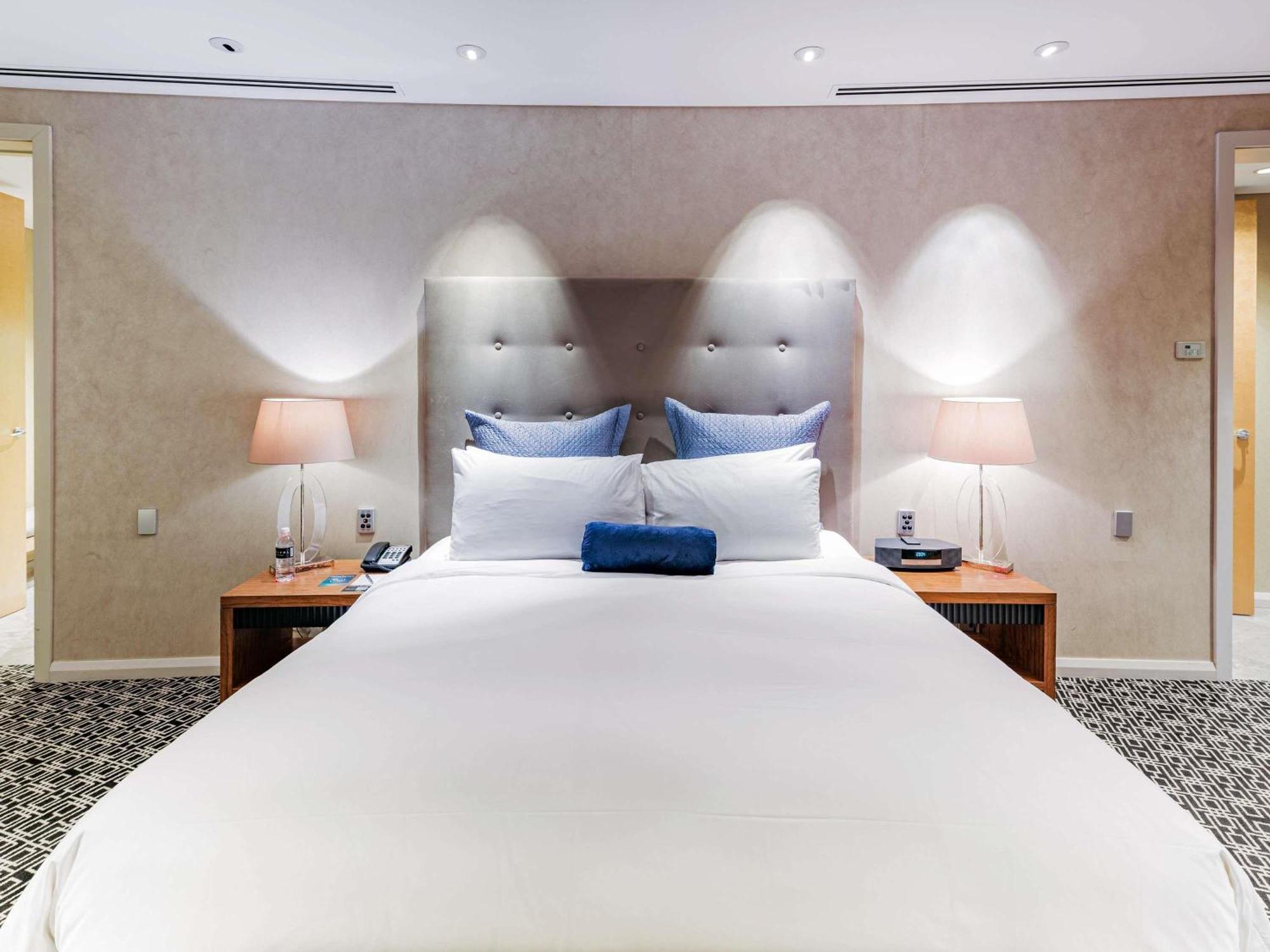 Sofitel Sydney Wentworth Hotell Rom bilde