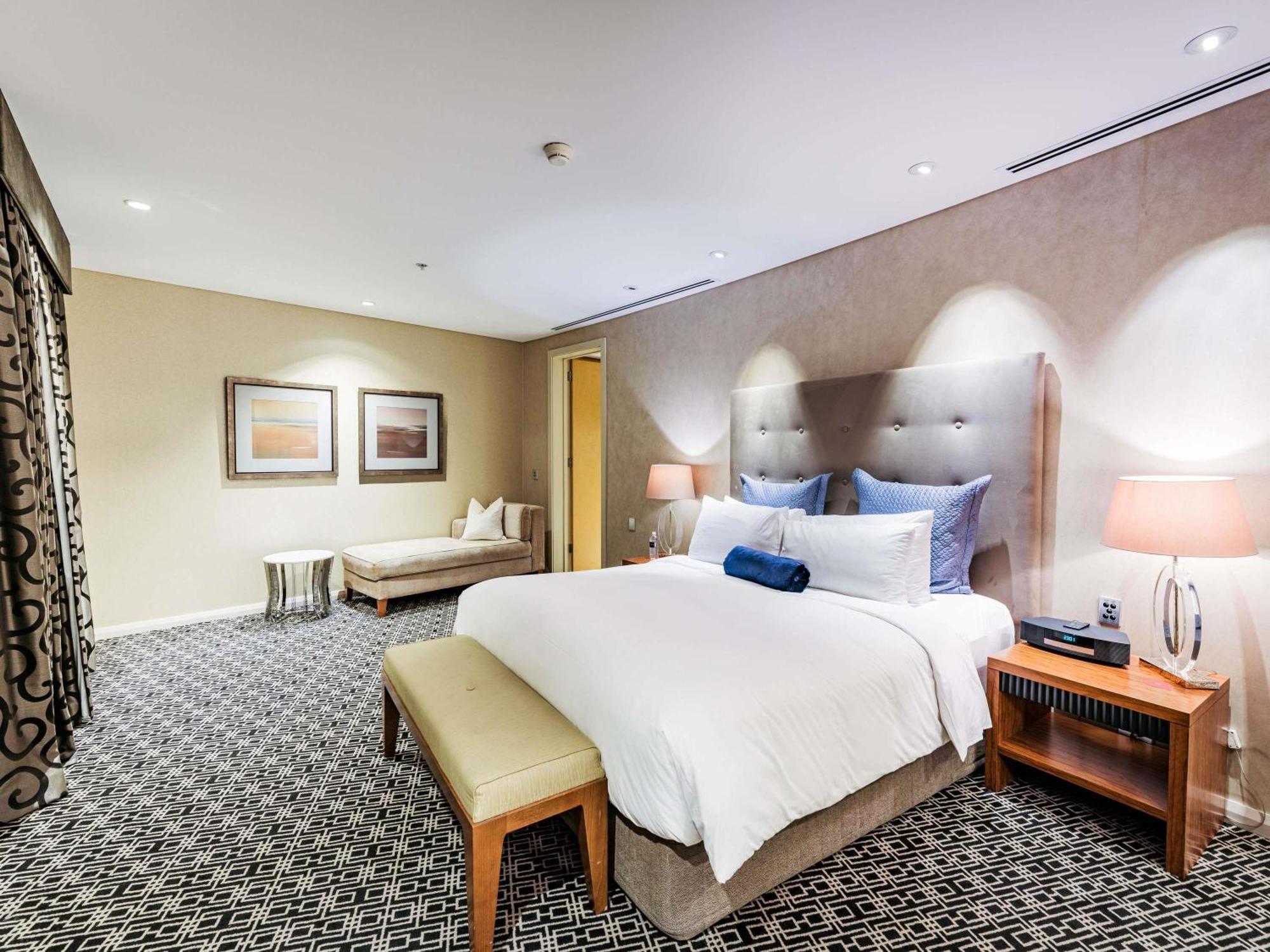 Sofitel Sydney Wentworth Hotell Rom bilde