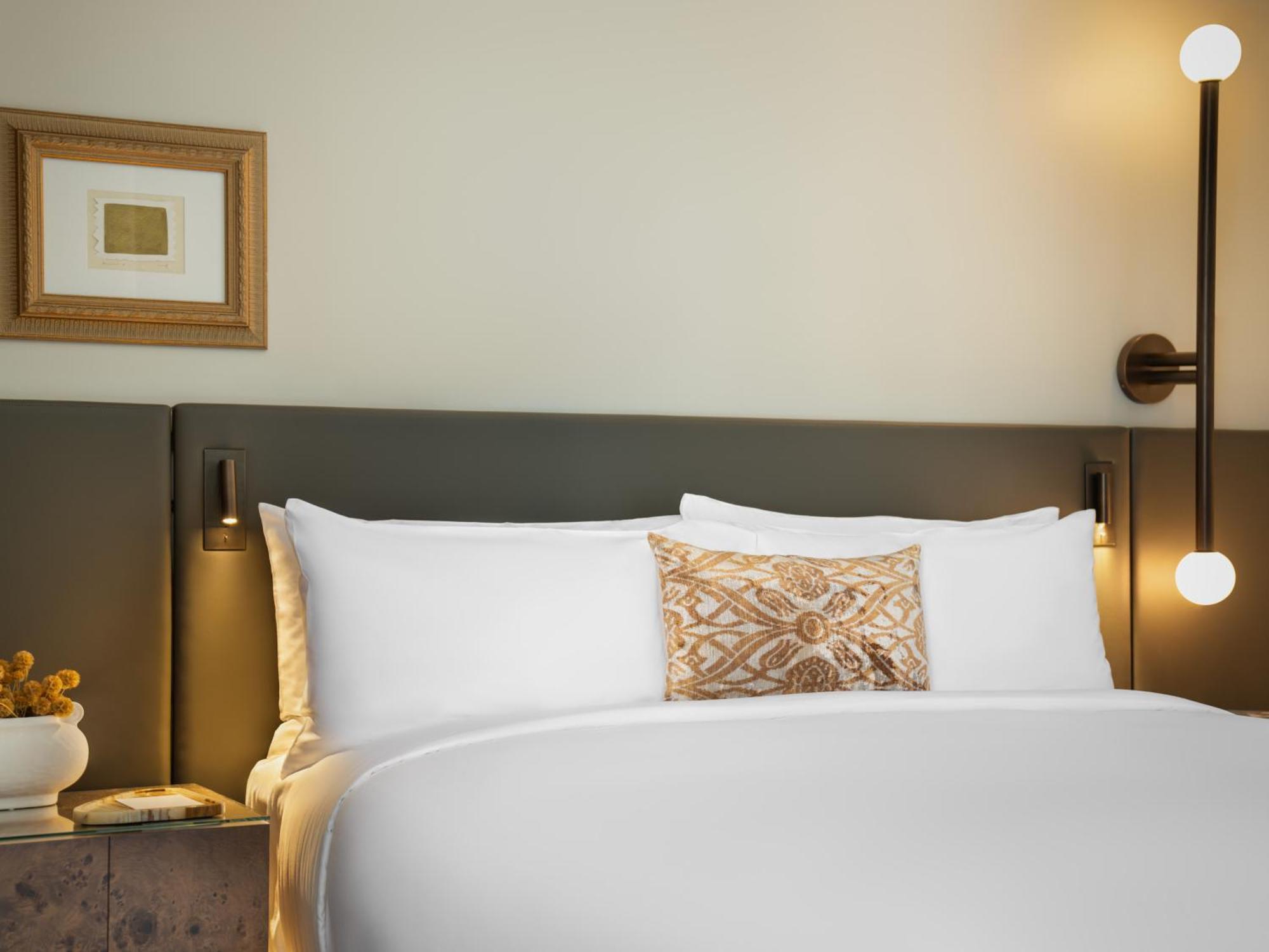 Sofitel Sydney Wentworth Hotell Rom bilde