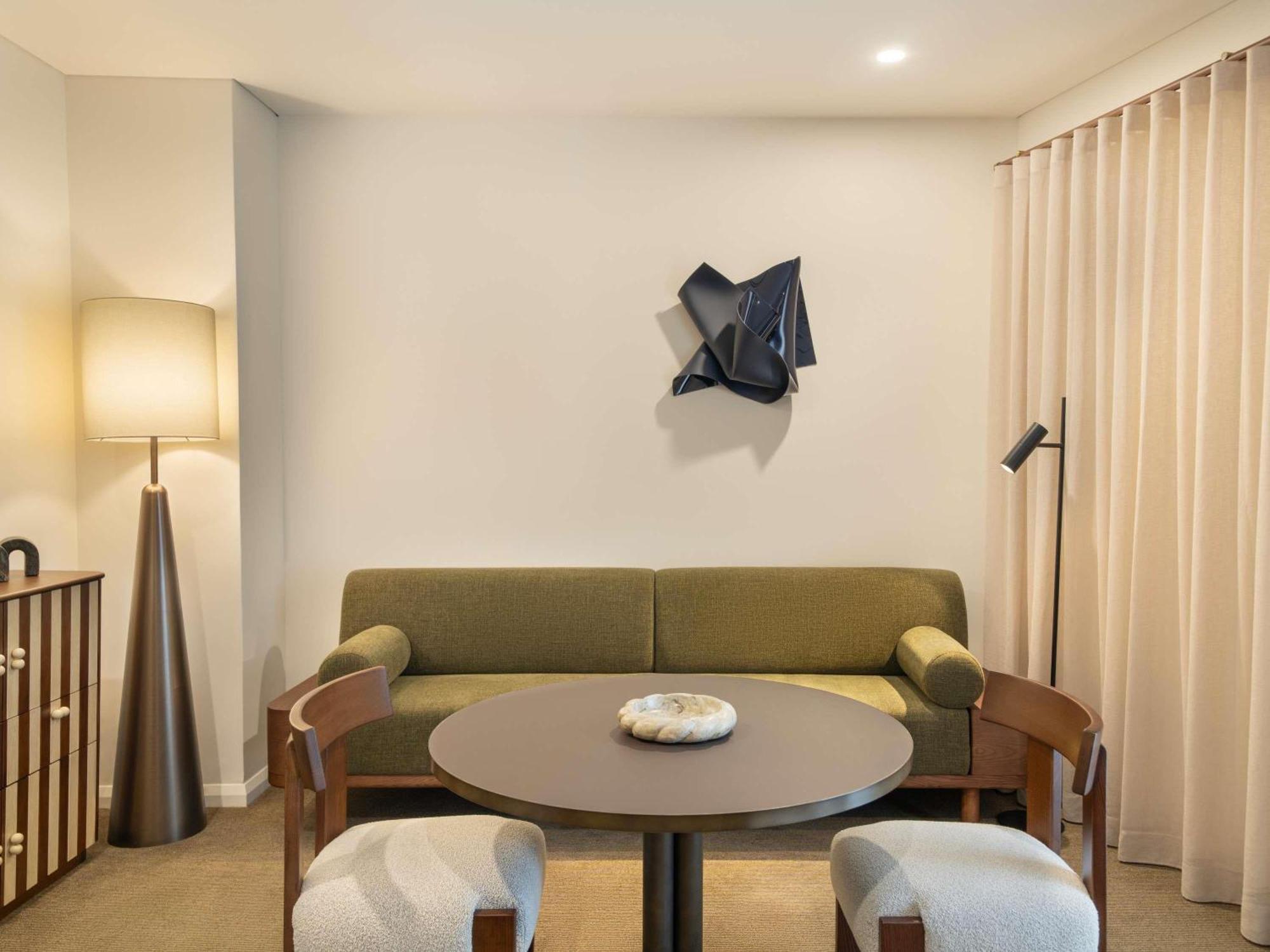 Sofitel Sydney Wentworth Hotell Eksteriør bilde
