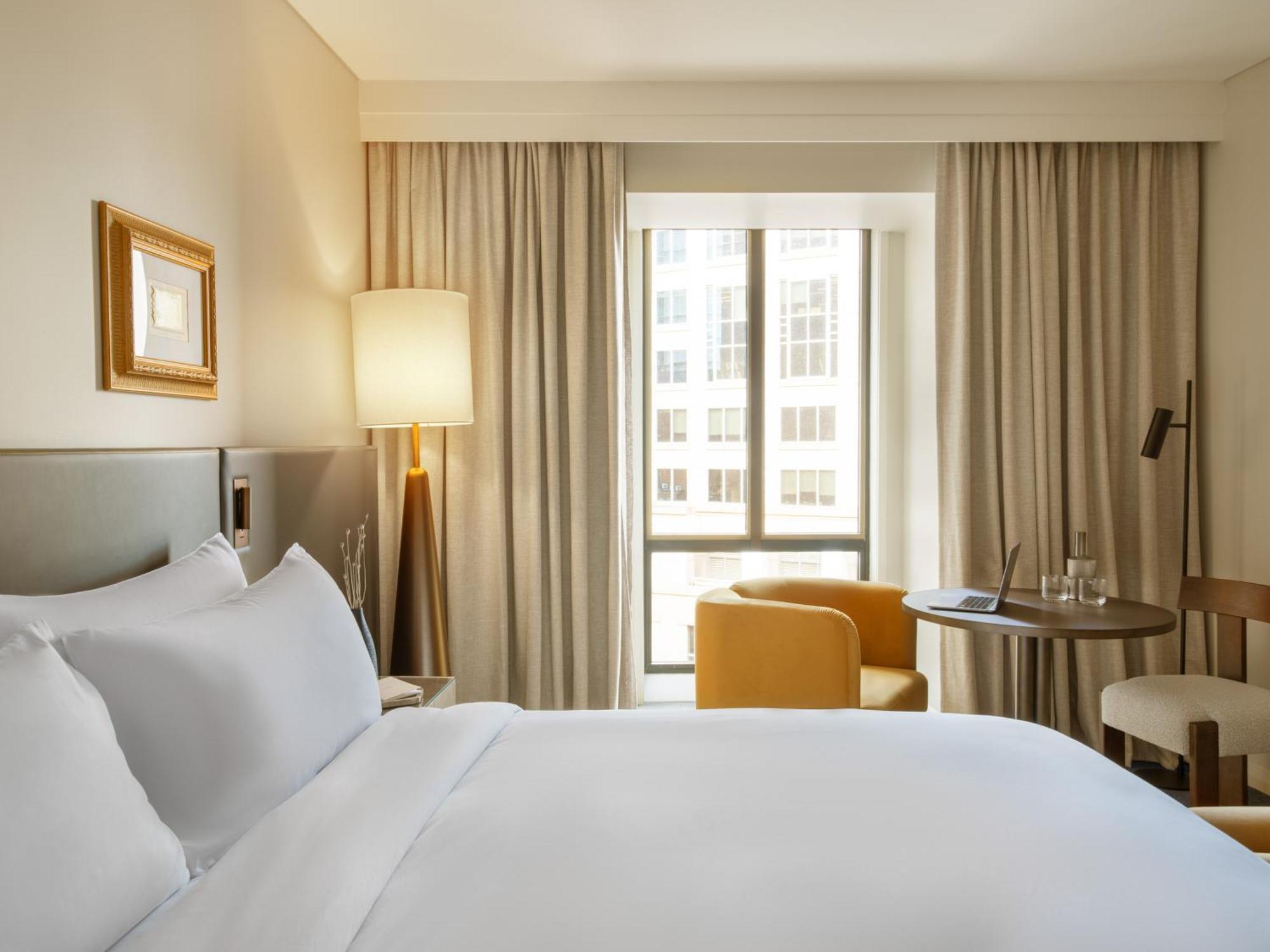 Sofitel Sydney Wentworth Hotell Rom bilde