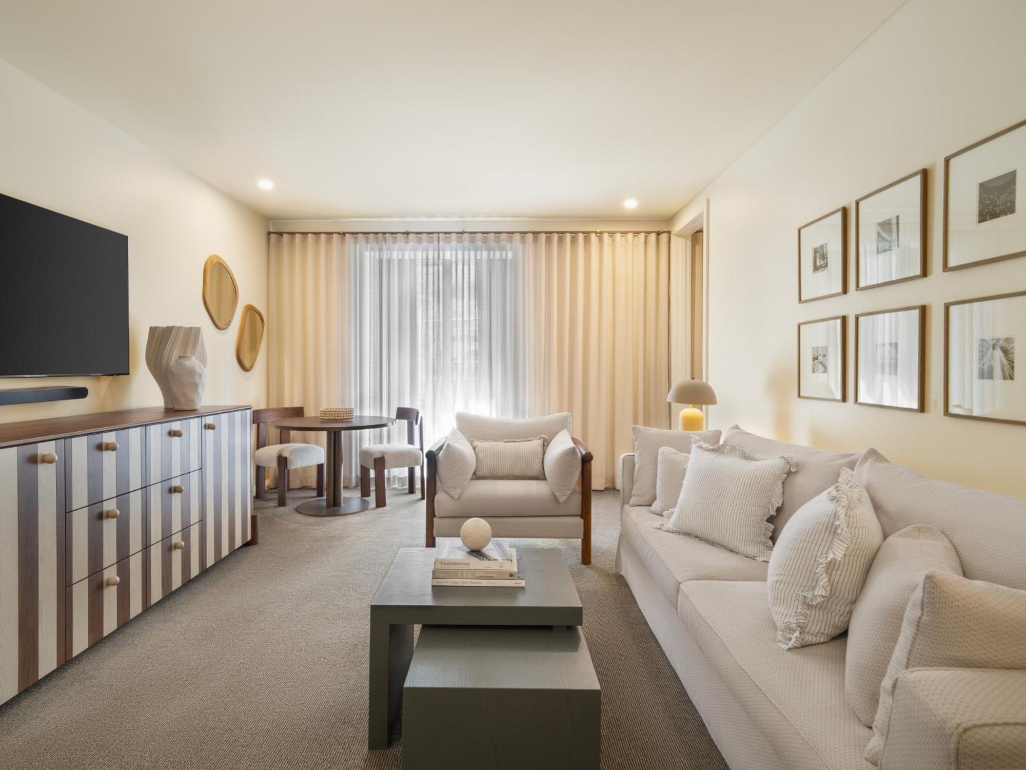 Sofitel Sydney Wentworth Hotell Rom bilde