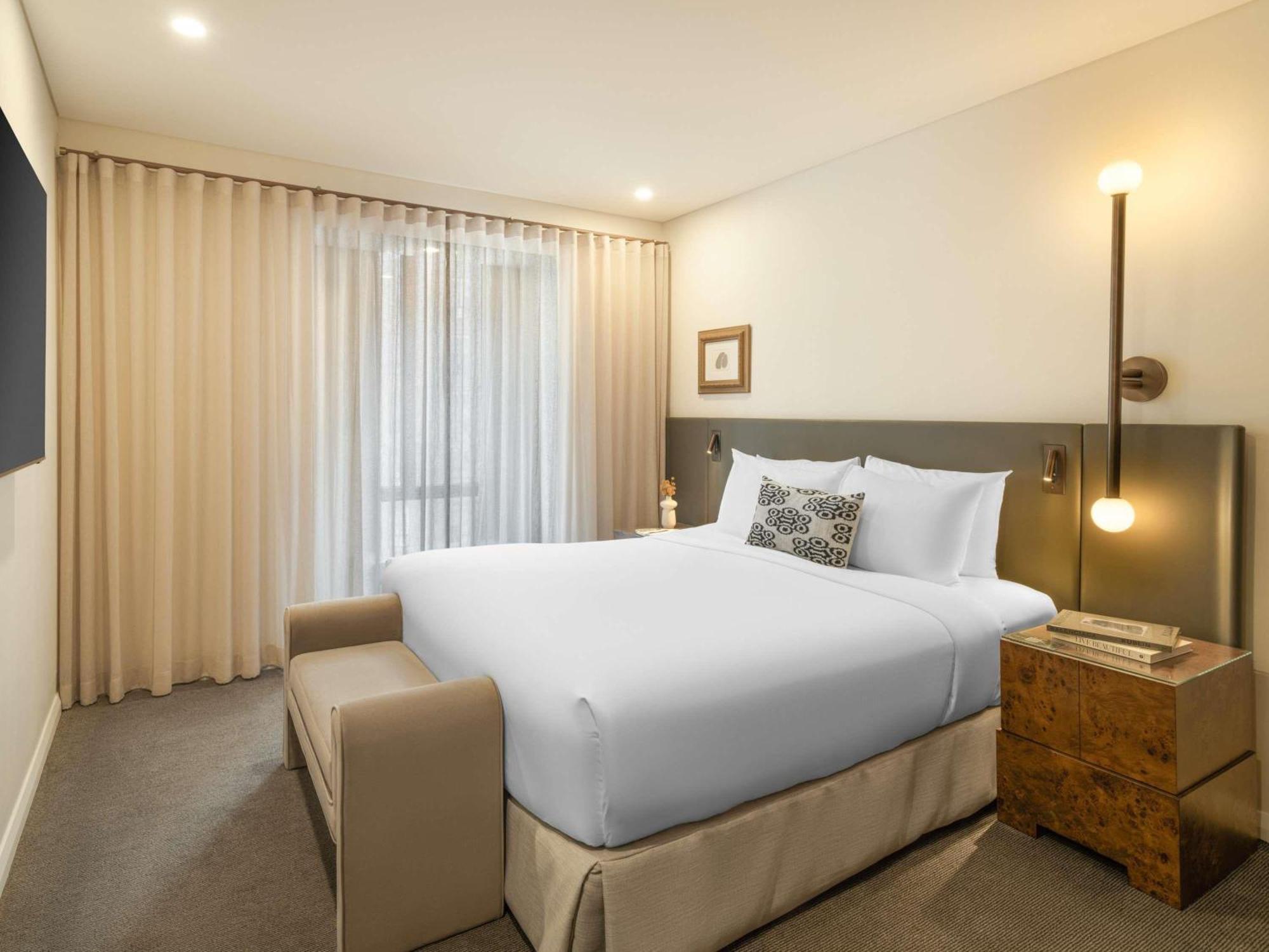Sofitel Sydney Wentworth Hotell Rom bilde