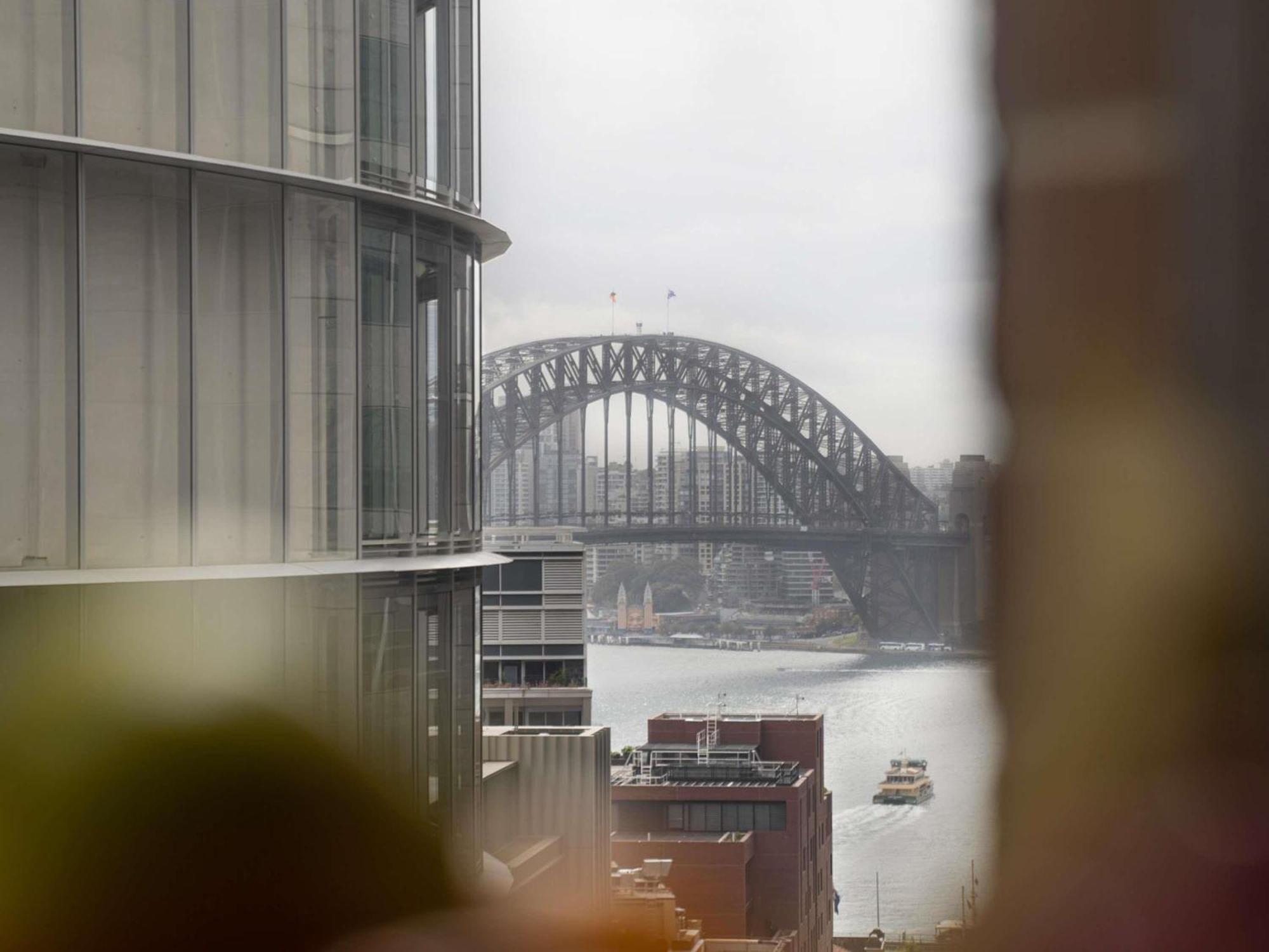 Sofitel Sydney Wentworth Hotell Eksteriør bilde
