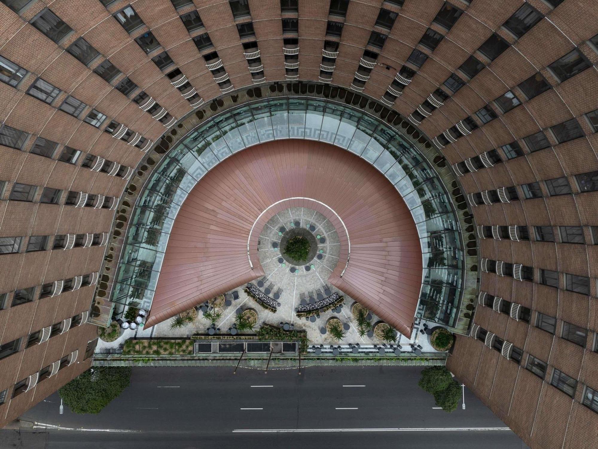 Sofitel Sydney Wentworth Hotell Eksteriør bilde
